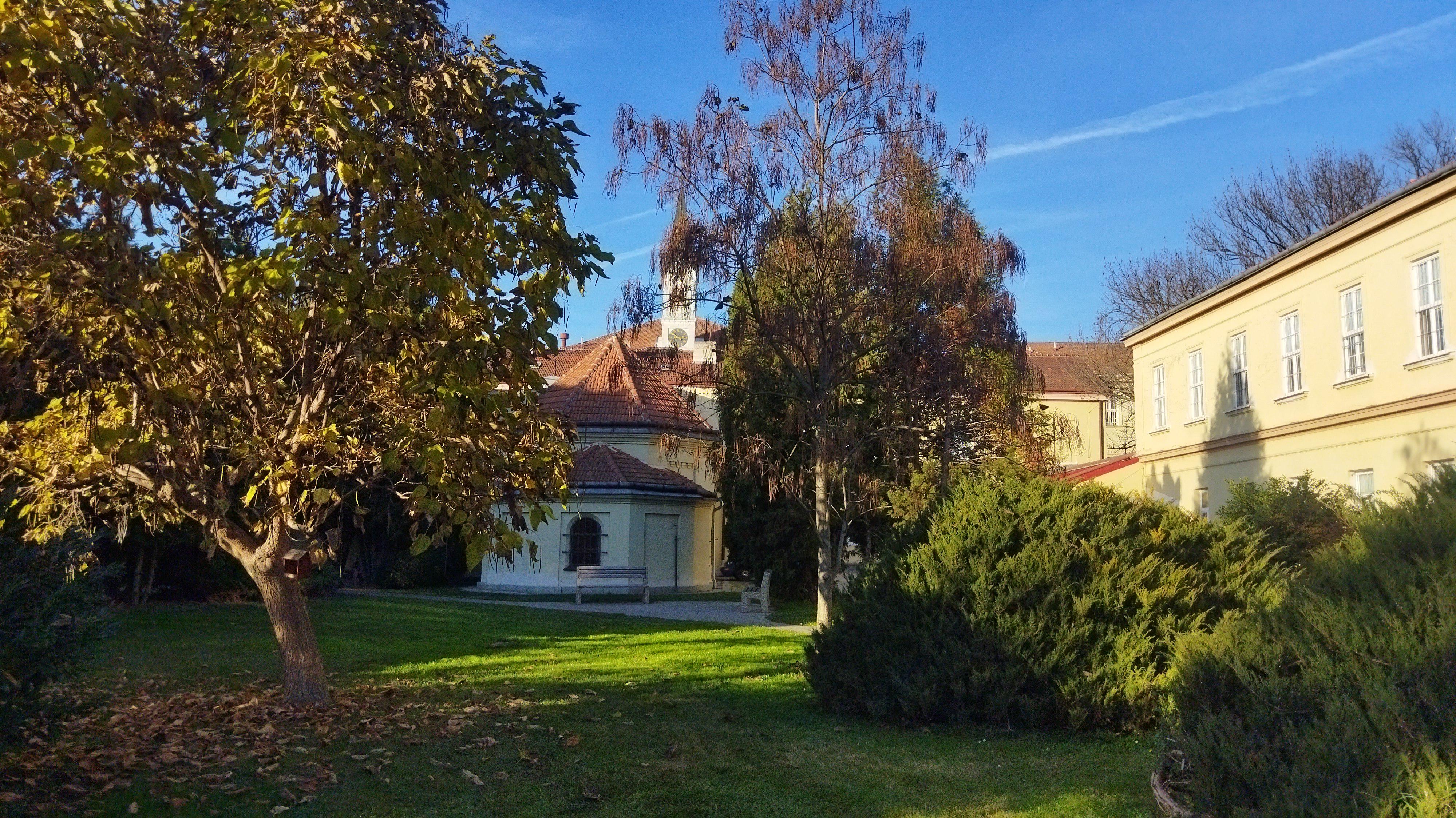 Prádelna - Psychiatrická nemocnice Brno foto 3