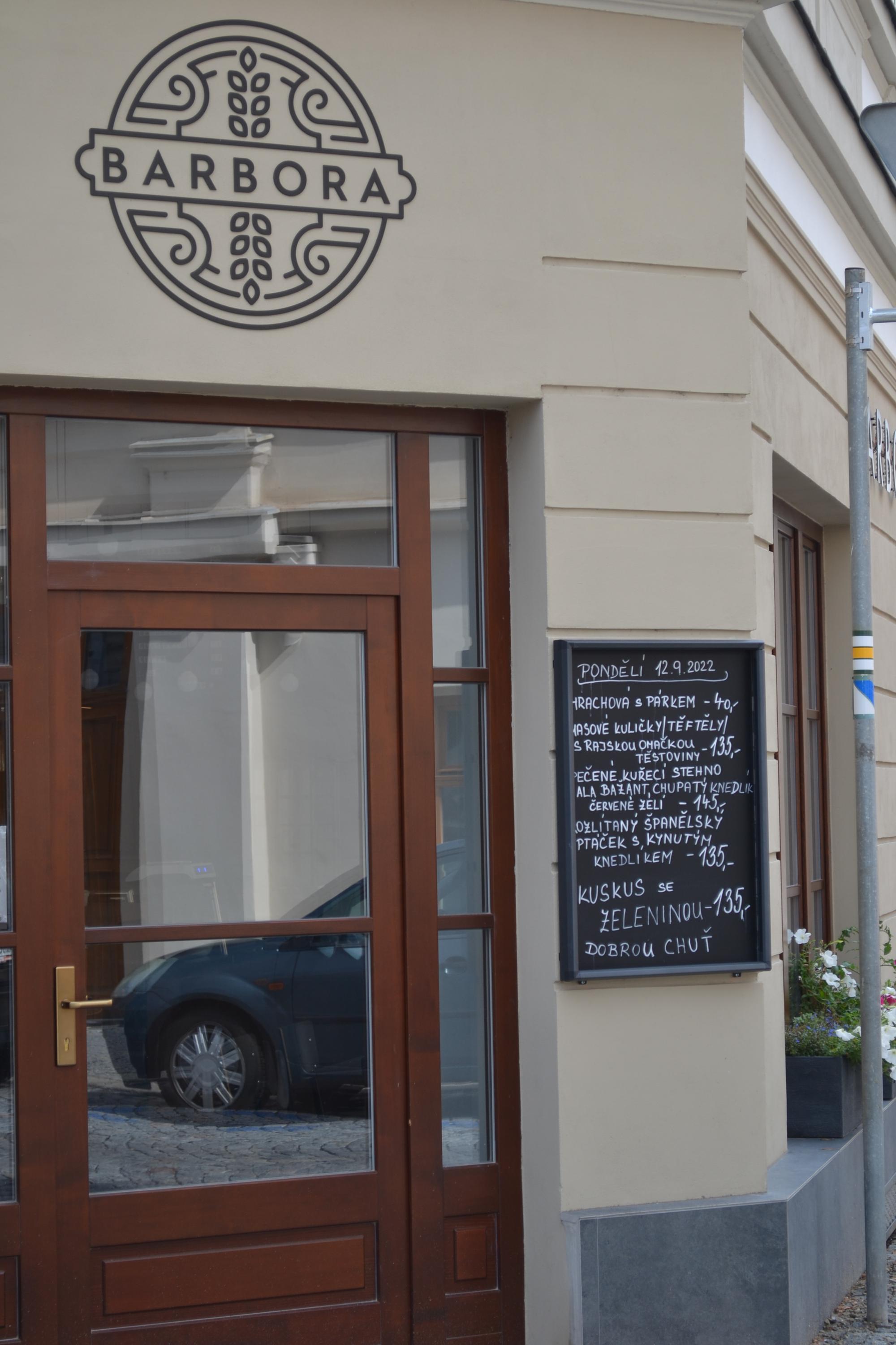 Bistro Barbora foto 6