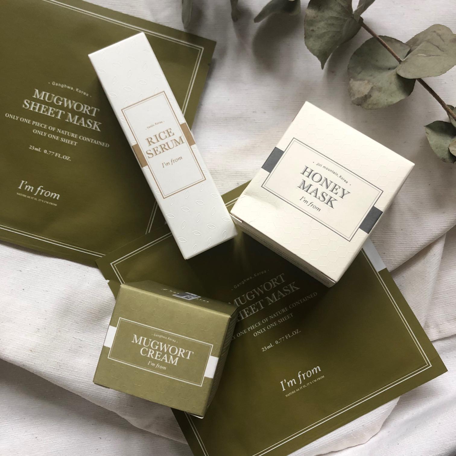 JANGMI - Korejská kosmetika foto 3