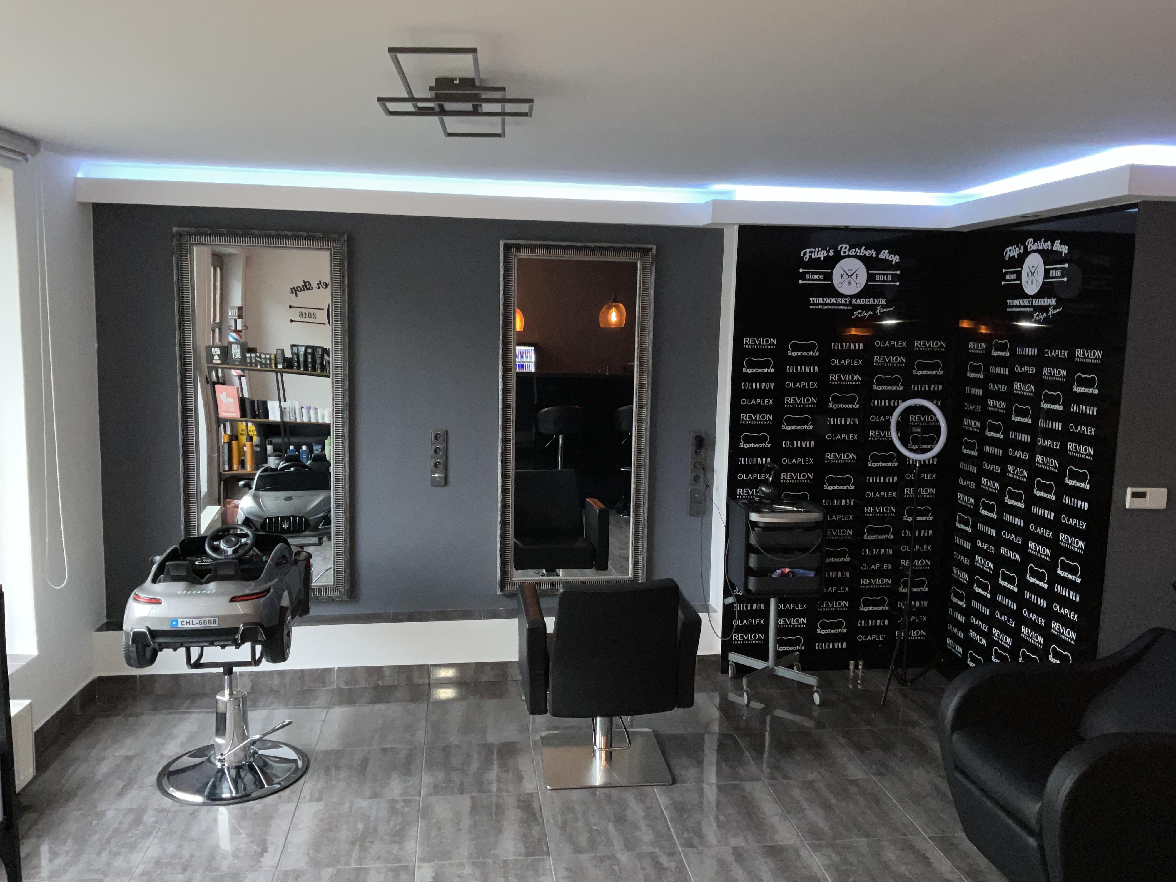 Filip's Barbershop foto 4