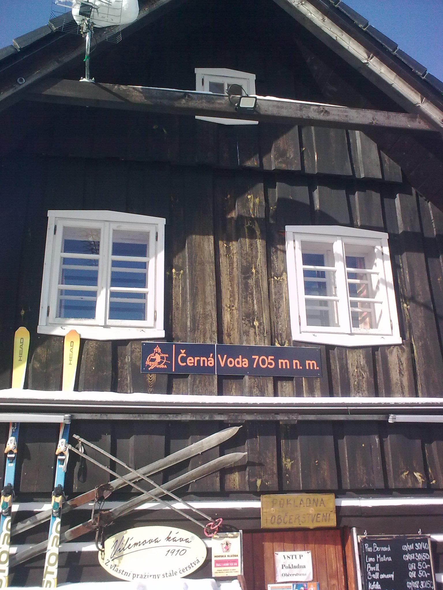 Občerstvení Na Vleku foto 2