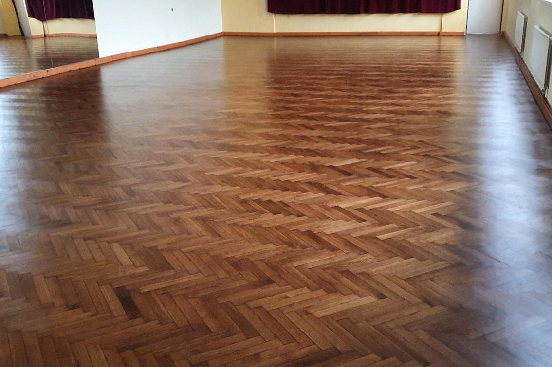 Opravíme Vaše parkety