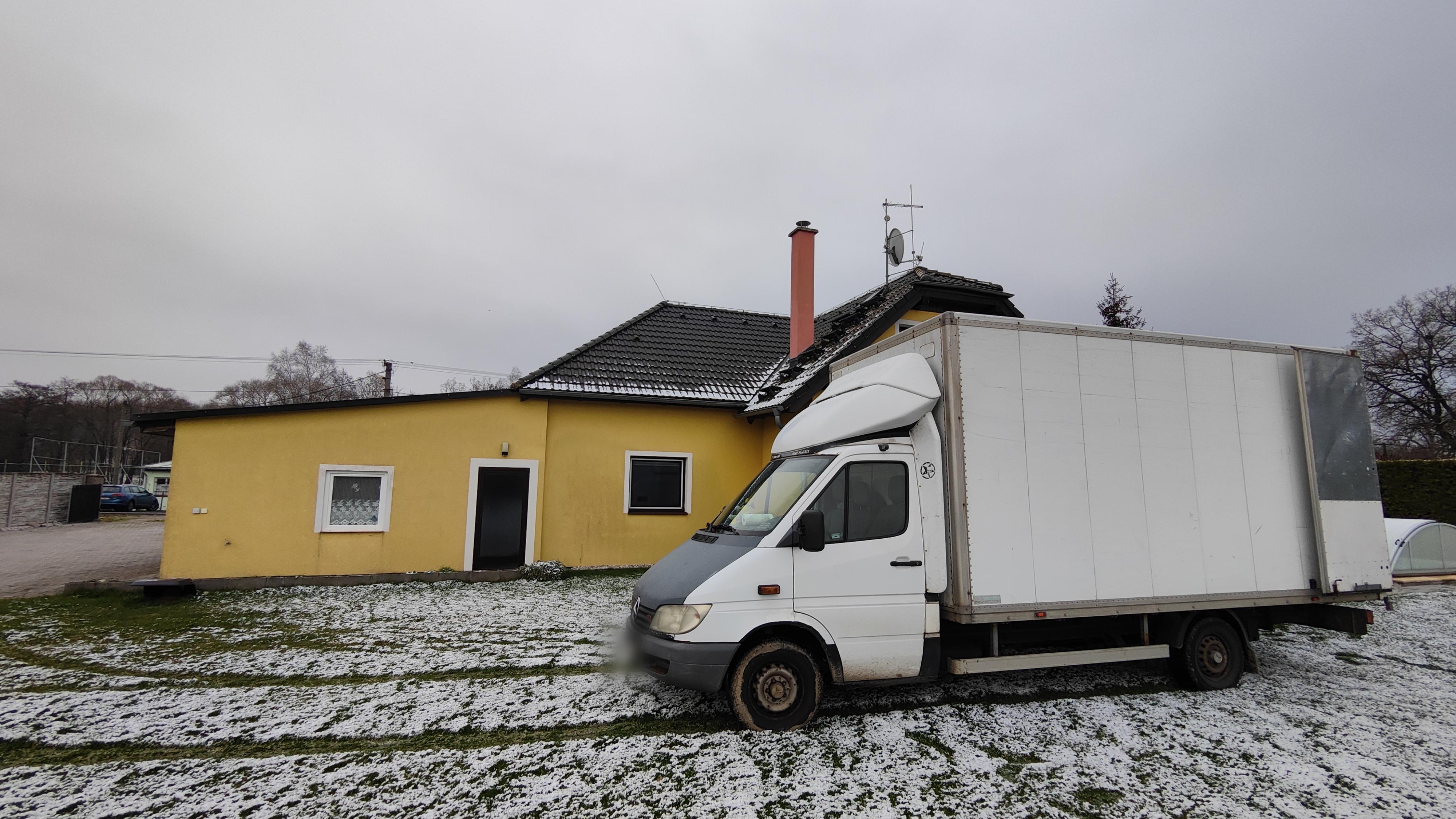 Stěhování a vyklízení - Tadeáš Marek foto 5