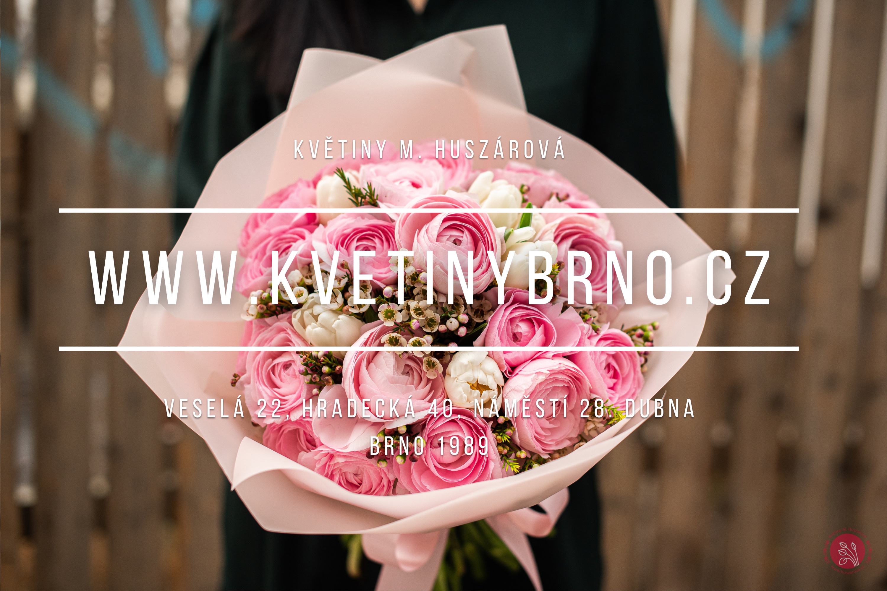 Květinářství M. Huszárová foto 2