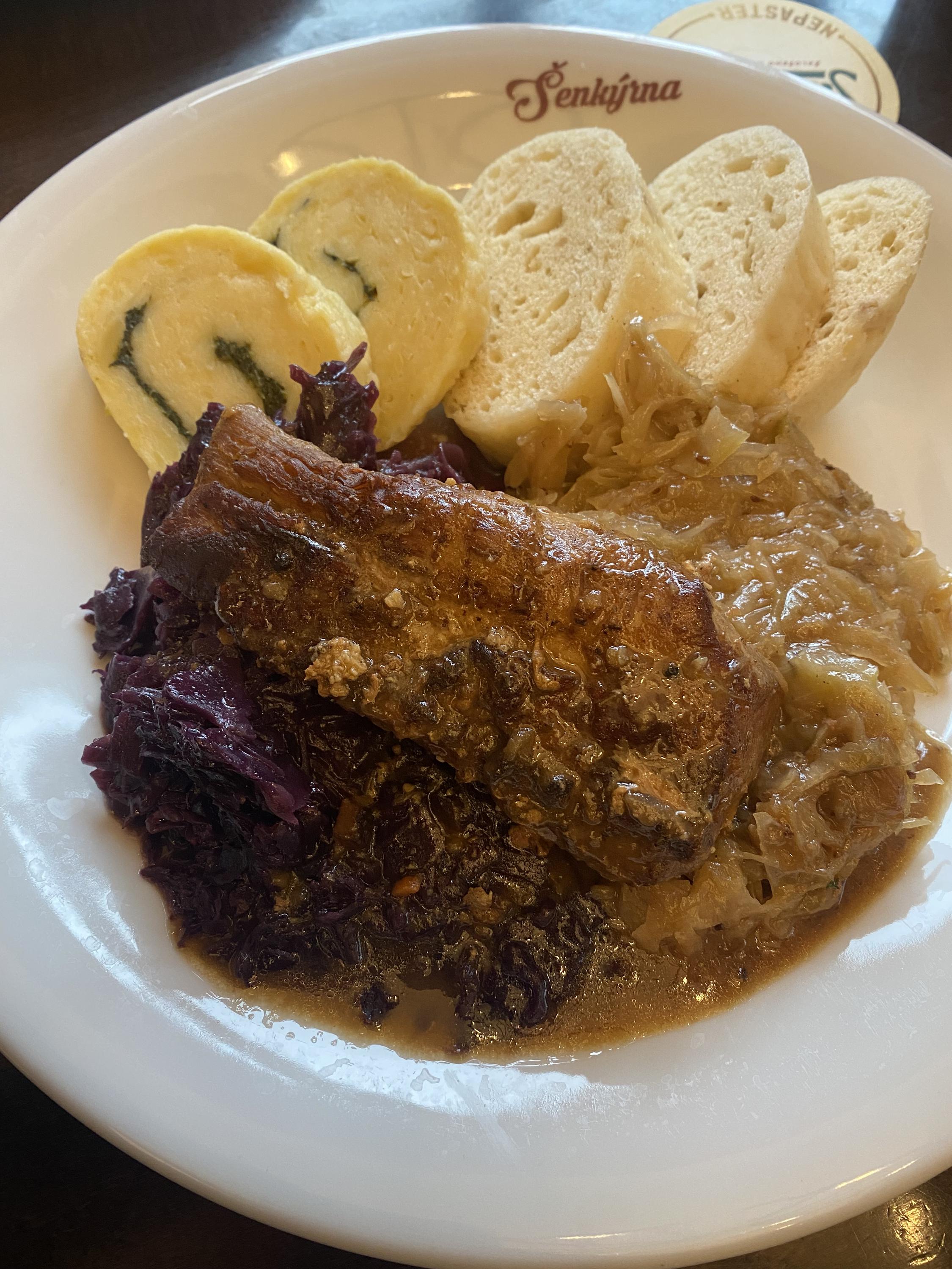 Šenkýrna Na Ledárnách foto 4