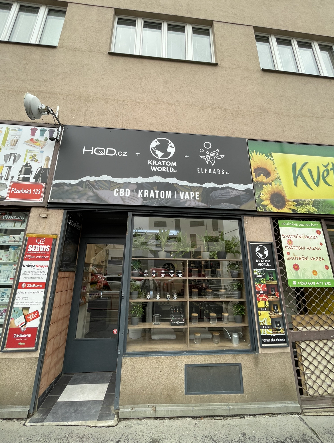 Kratom World foto 3