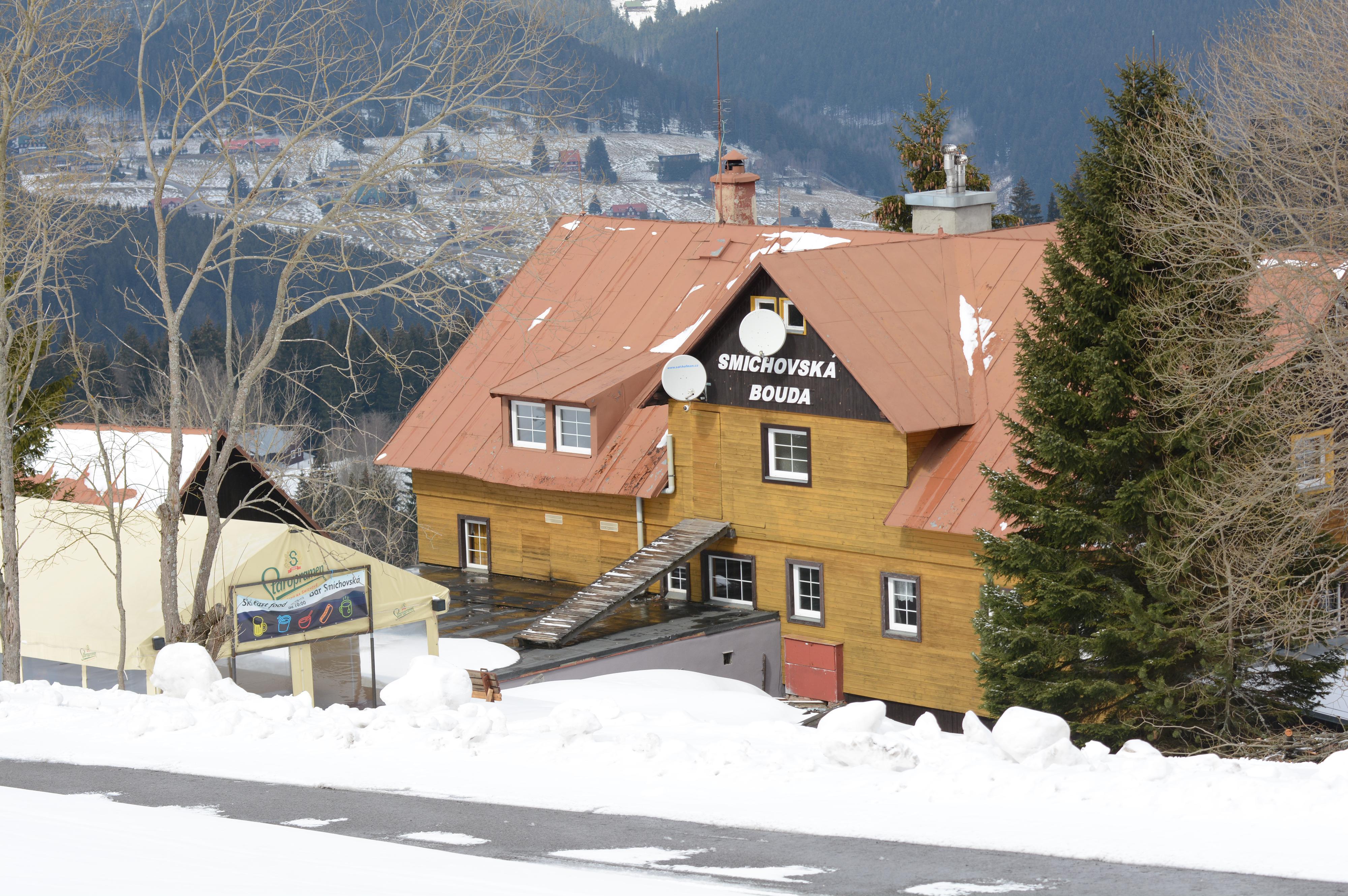 Smíchovská Bouda