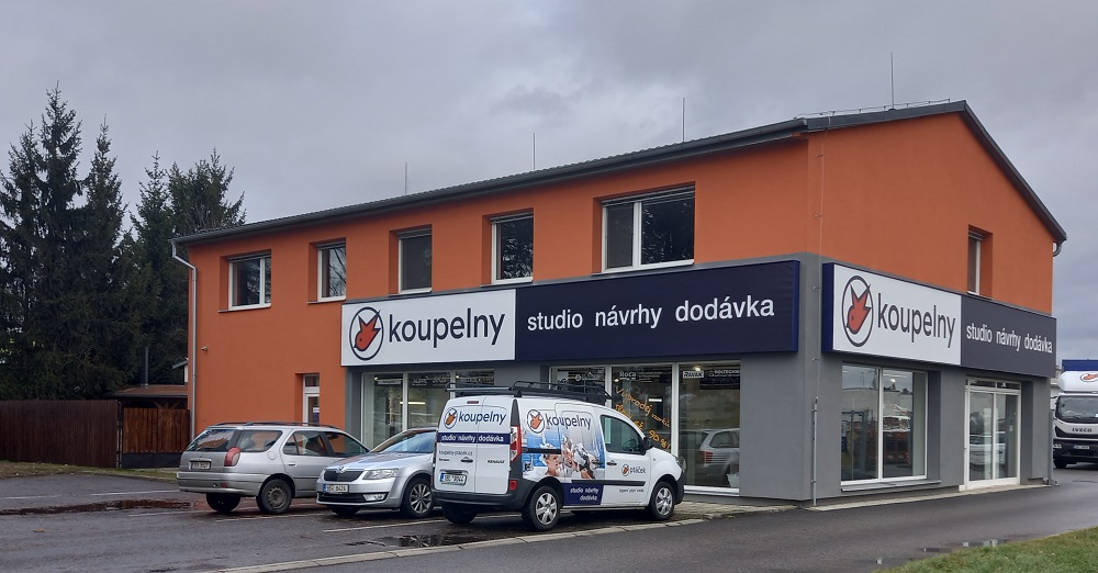 KOUPELNY Ptáček foto 2
