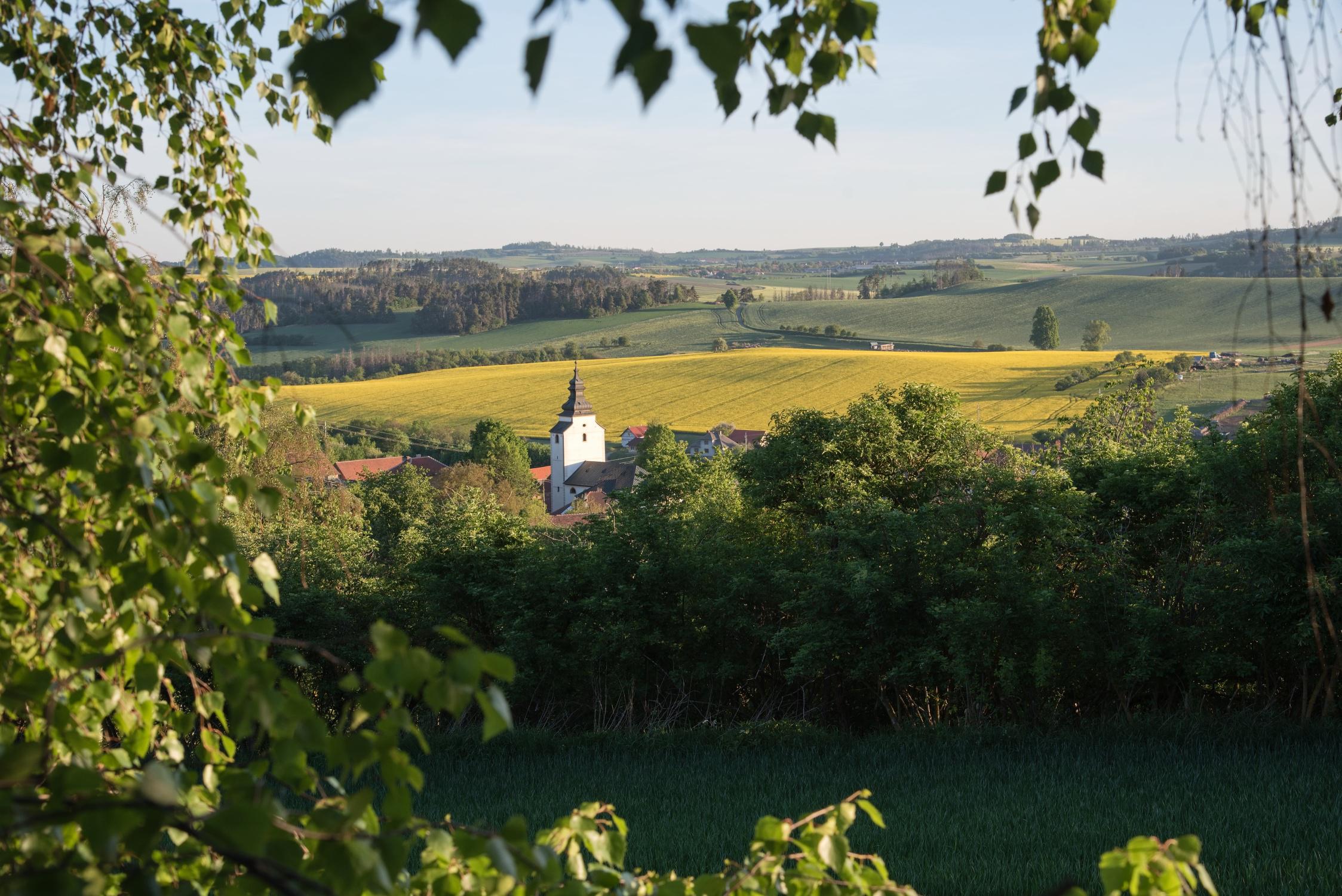 Červená Lhota - obecní úřad foto 3