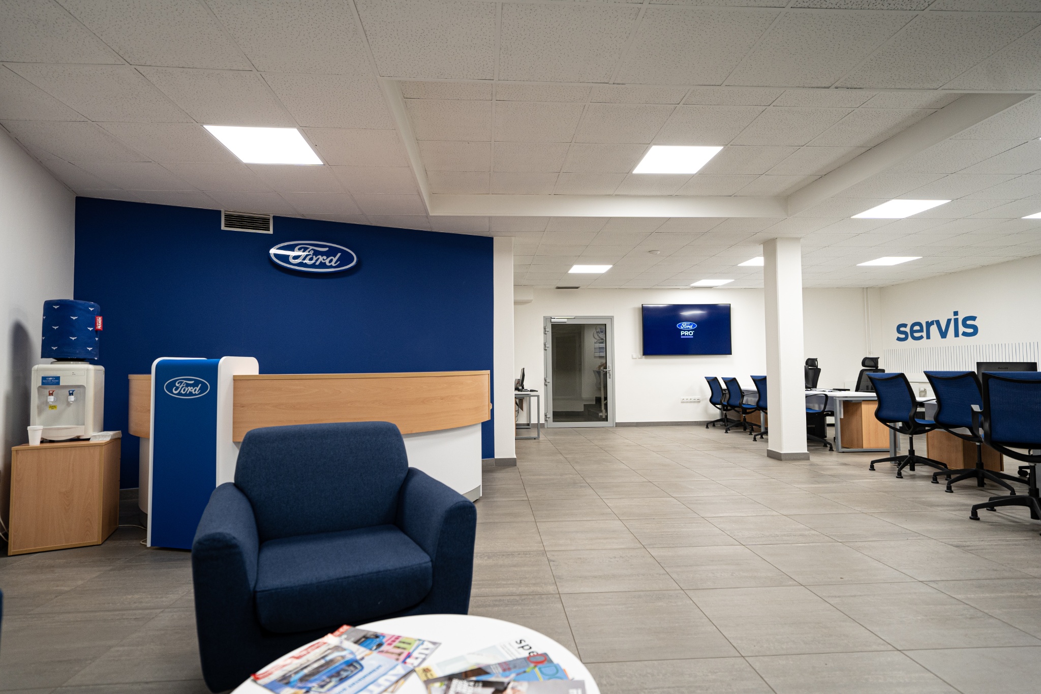 Ford AUTO IN foto 3