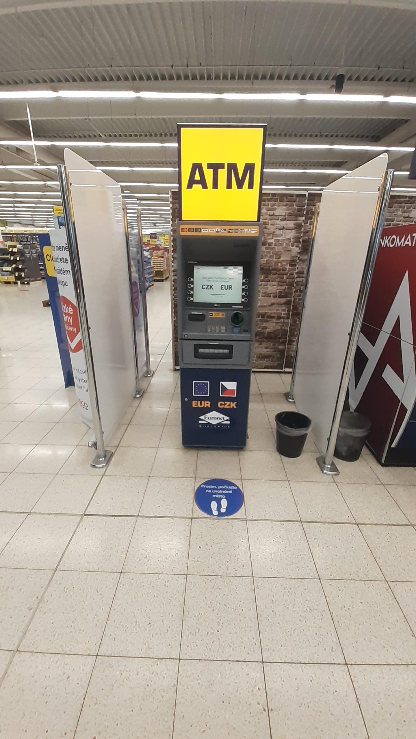 Bankomat Euronet foto 2