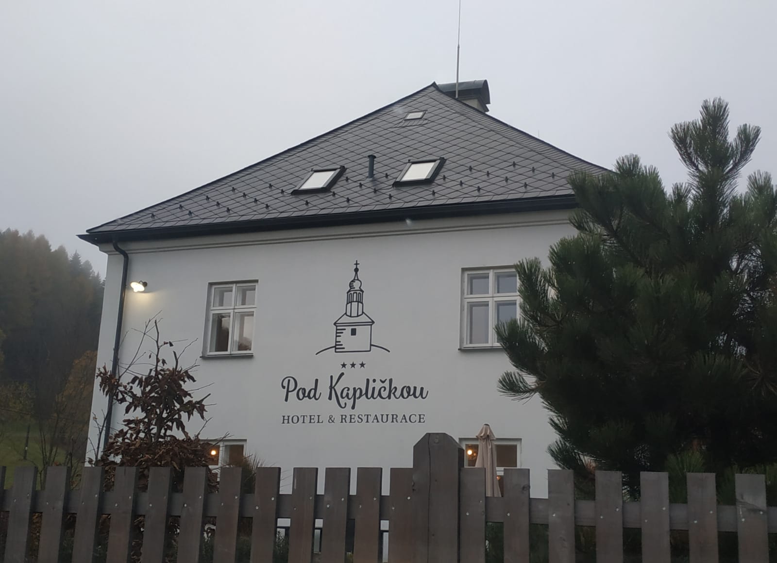 Restaurace Pod Kapličkou foto 2