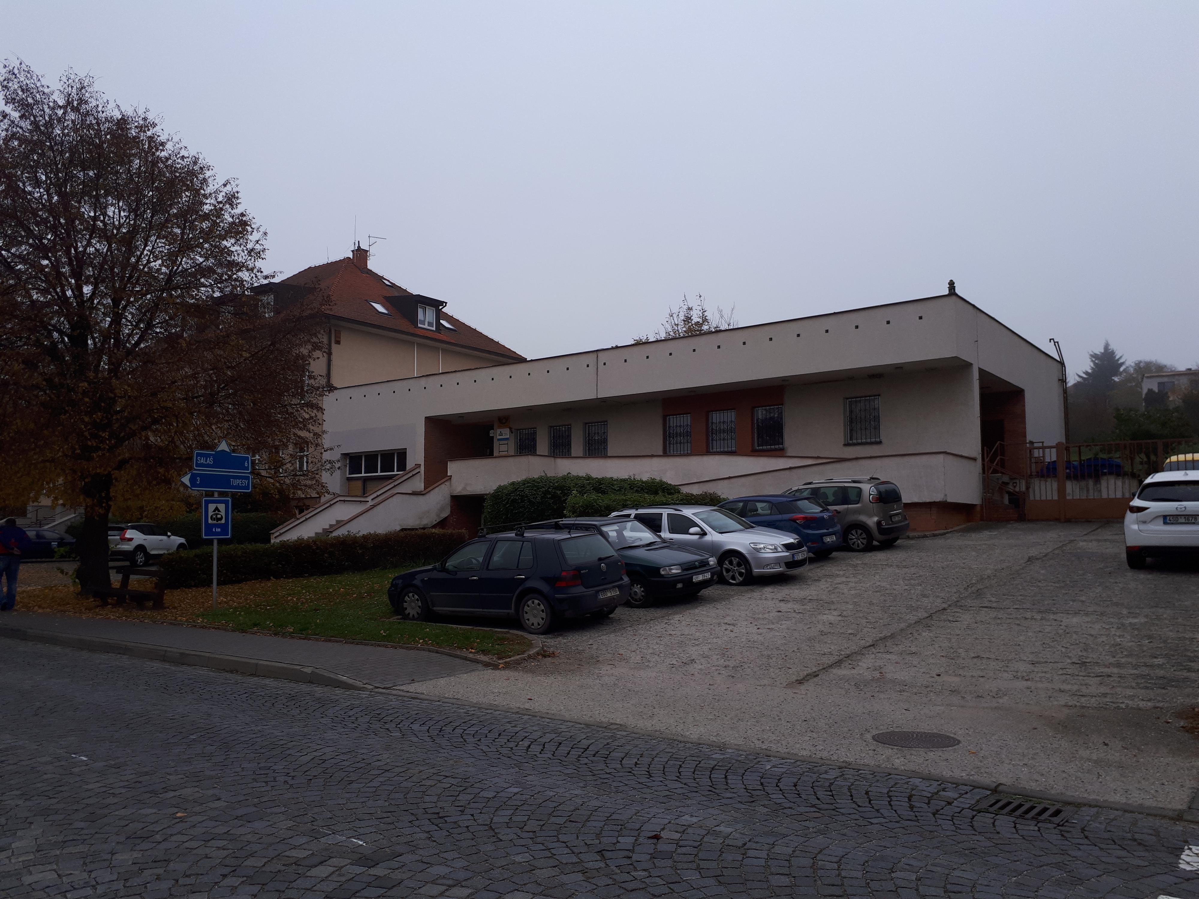 Pošta Velehrad foto 3