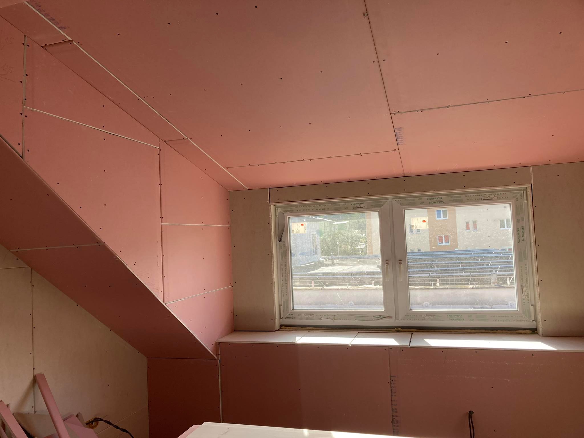 Montáže sádrokartonů Josef Kmetík foto 4