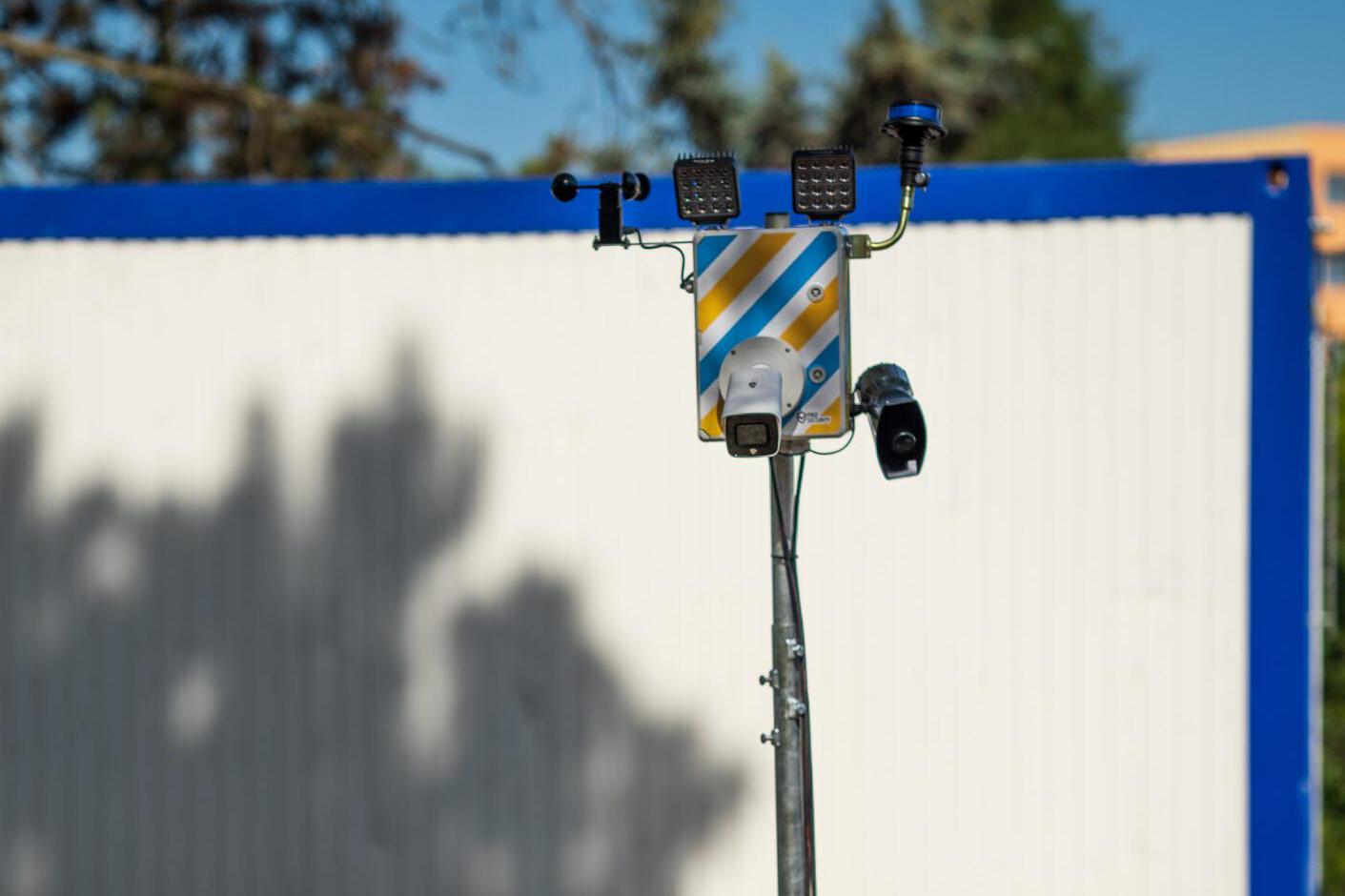 Zabezpečení staveniště s.r.o.