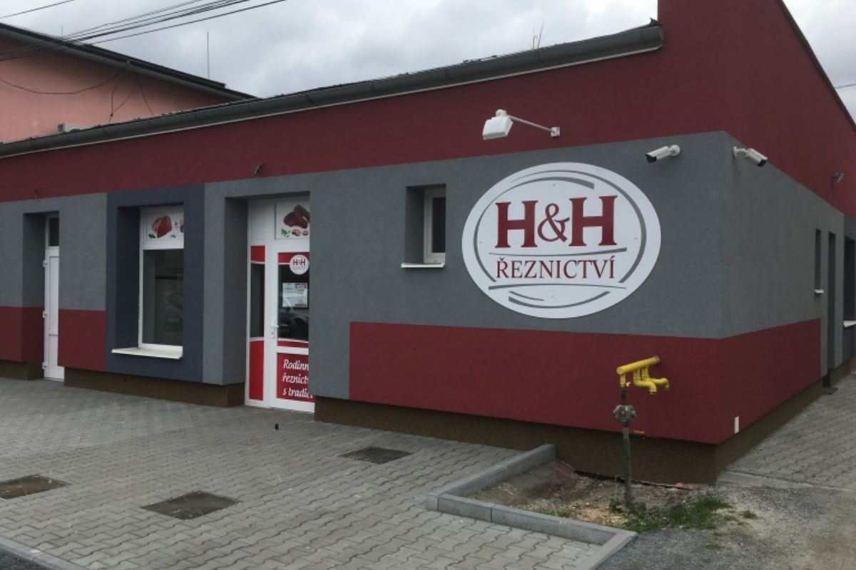 Řeznictví H+H