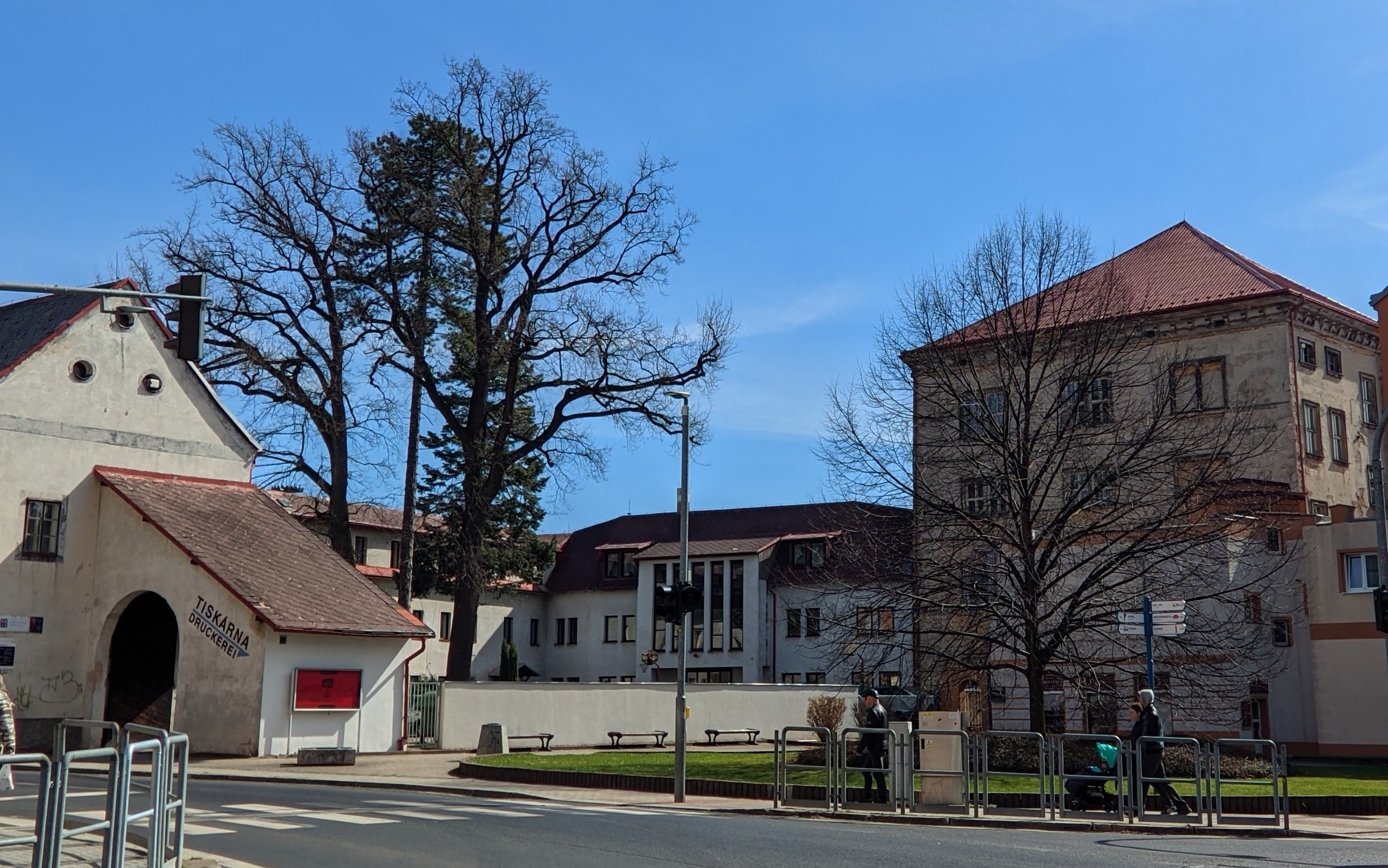 Střední odborná škola mediální grafiky a polygrafie, Rumburk foto 2