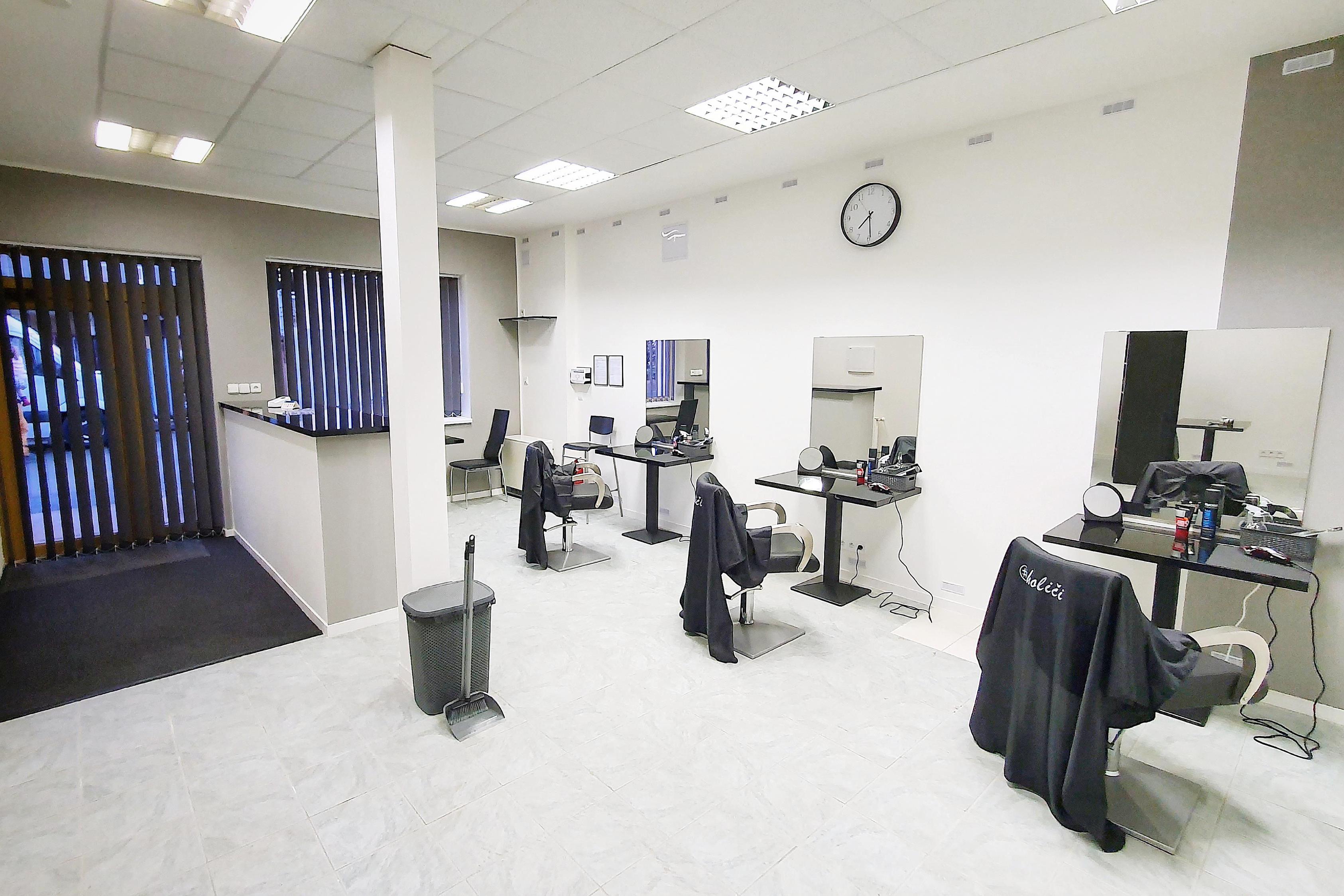 #holiči - pánské stříhání bez objednání