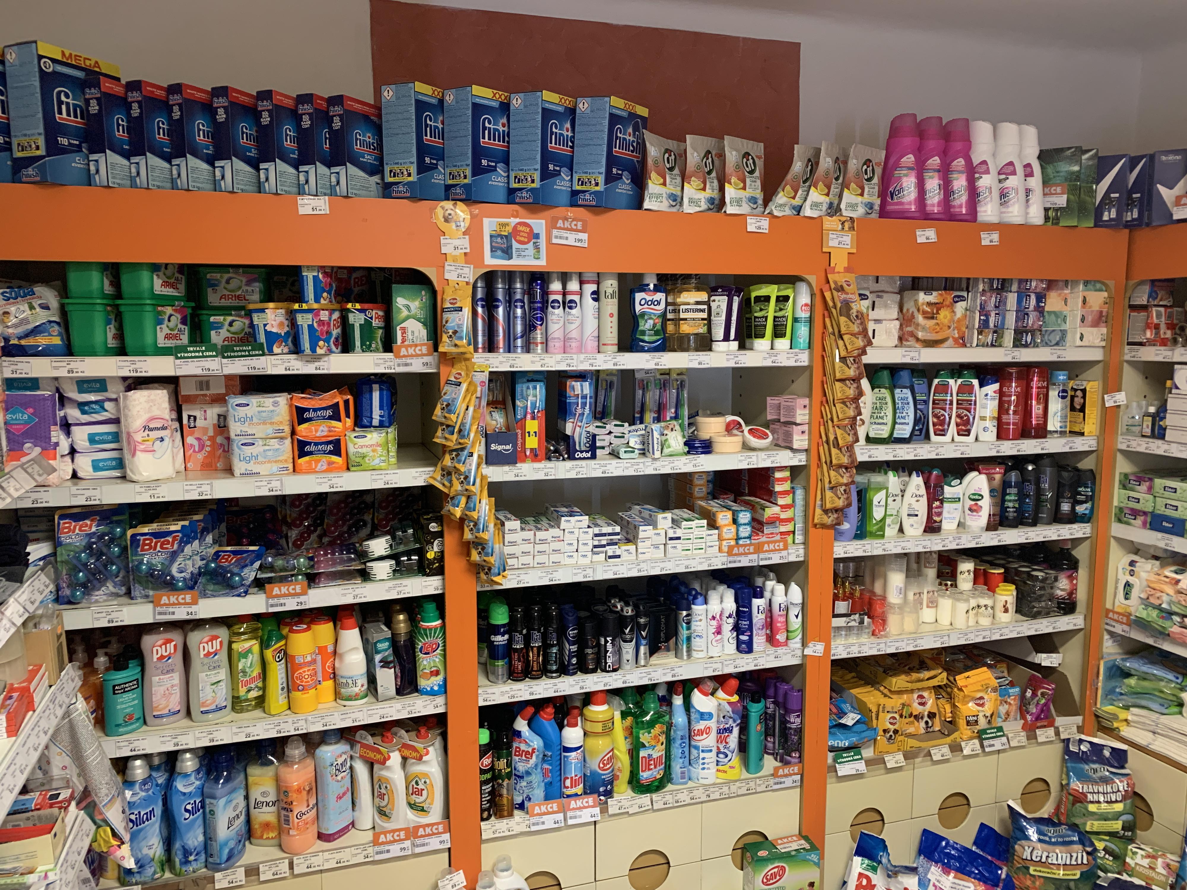 TEMPO, obchodní družstvo JO foto 4