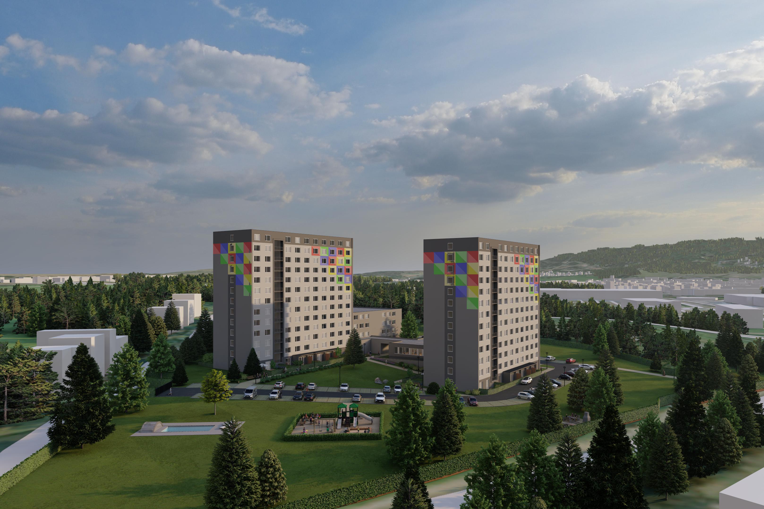 Ústí Towers II. s.r.o.