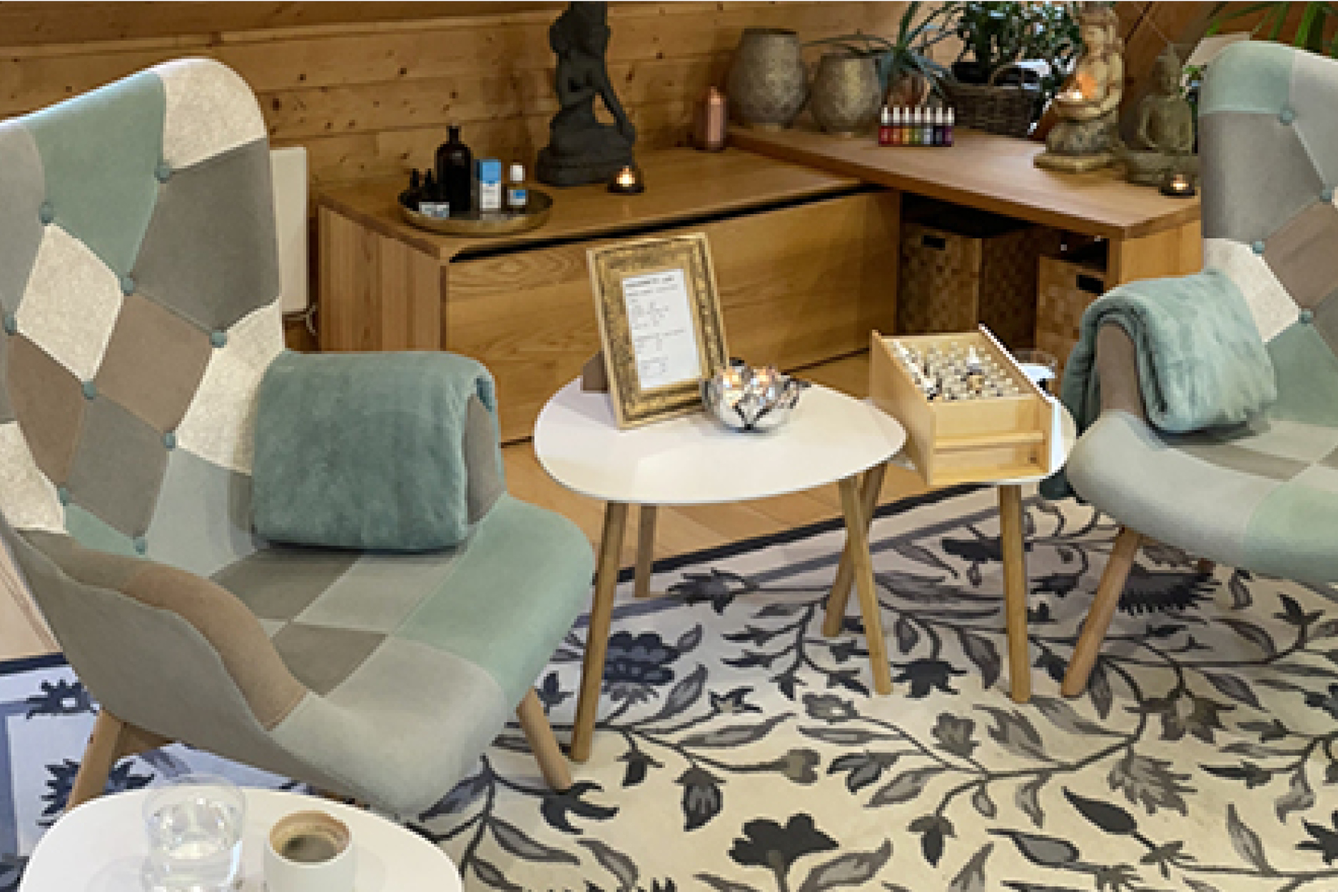 Bachovy esence pro dospělé: konzultace