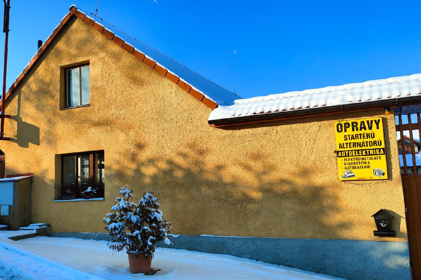 Autoelektrika Vosický