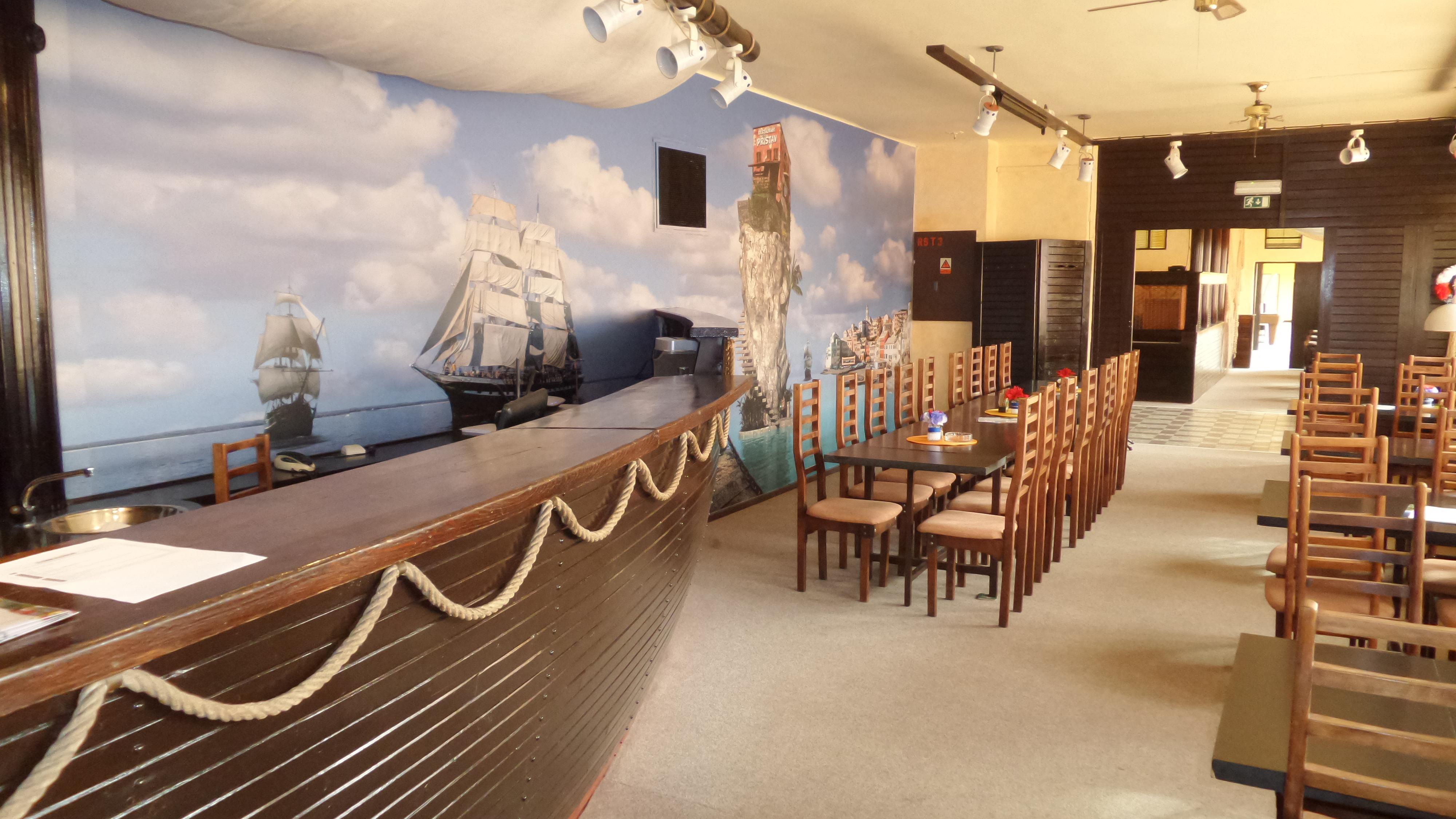 Restaurace Přístav foto 2