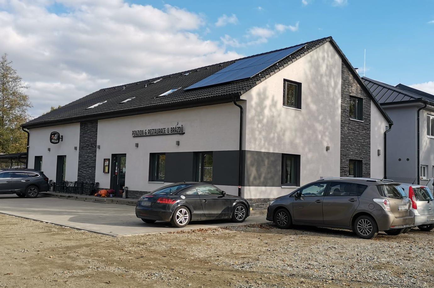 Penzion U Brázdů