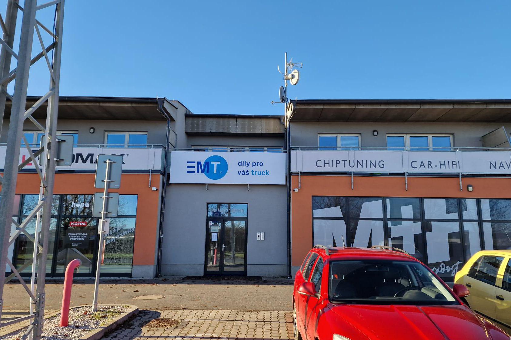 E.M.T., spol. s r.o.