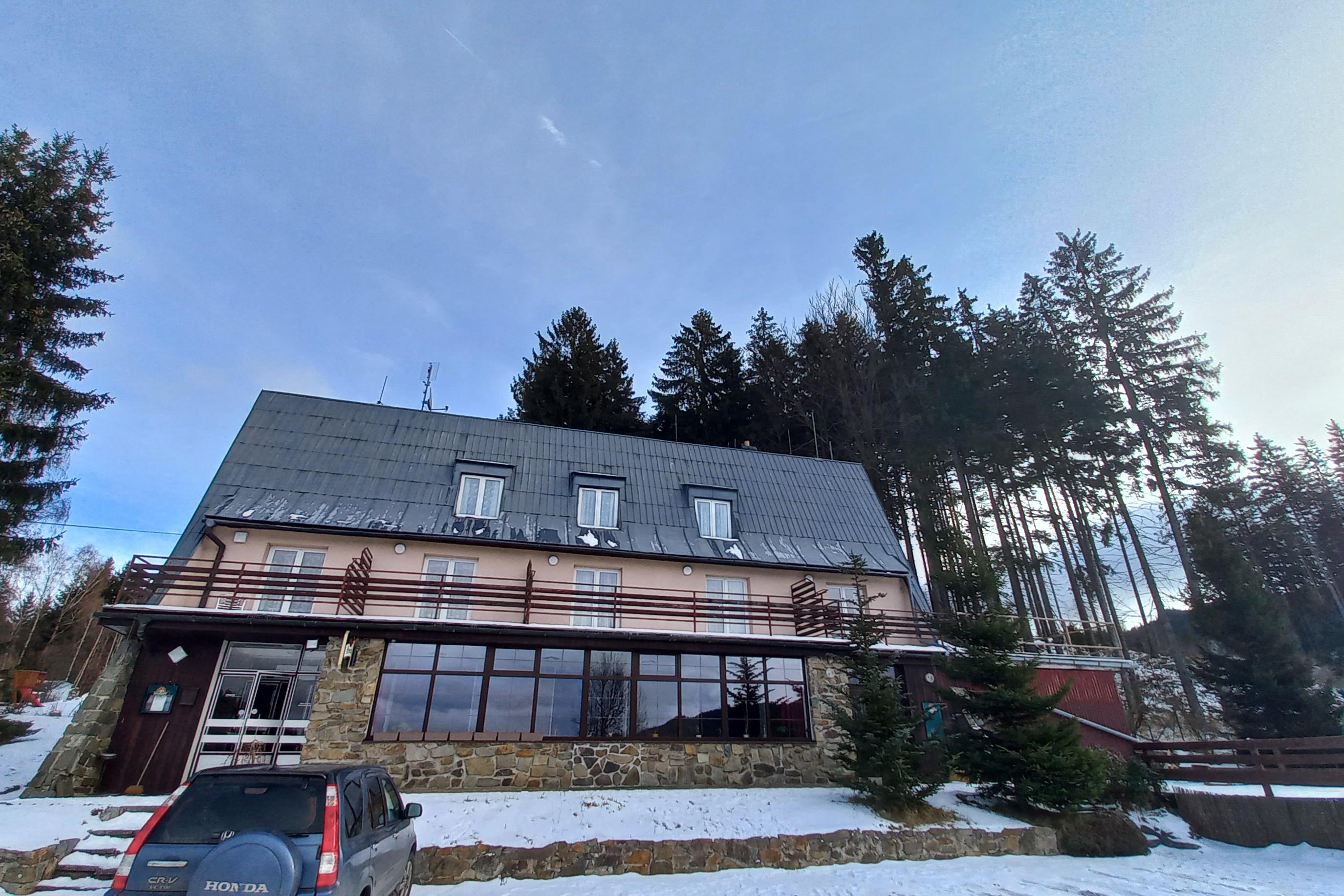 Veghouse penzion u pláže