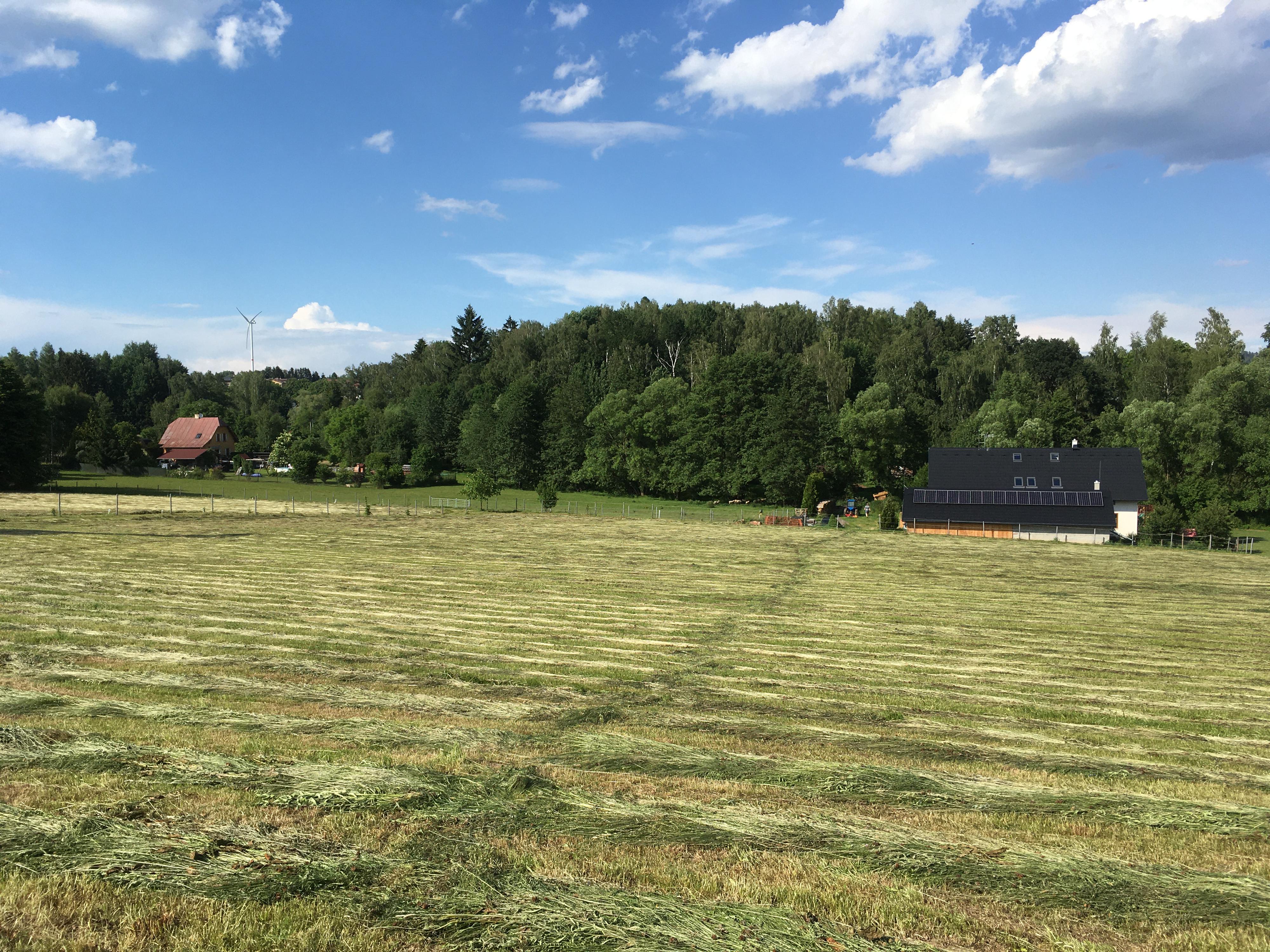 Farma Pod Větrníkem foto 2