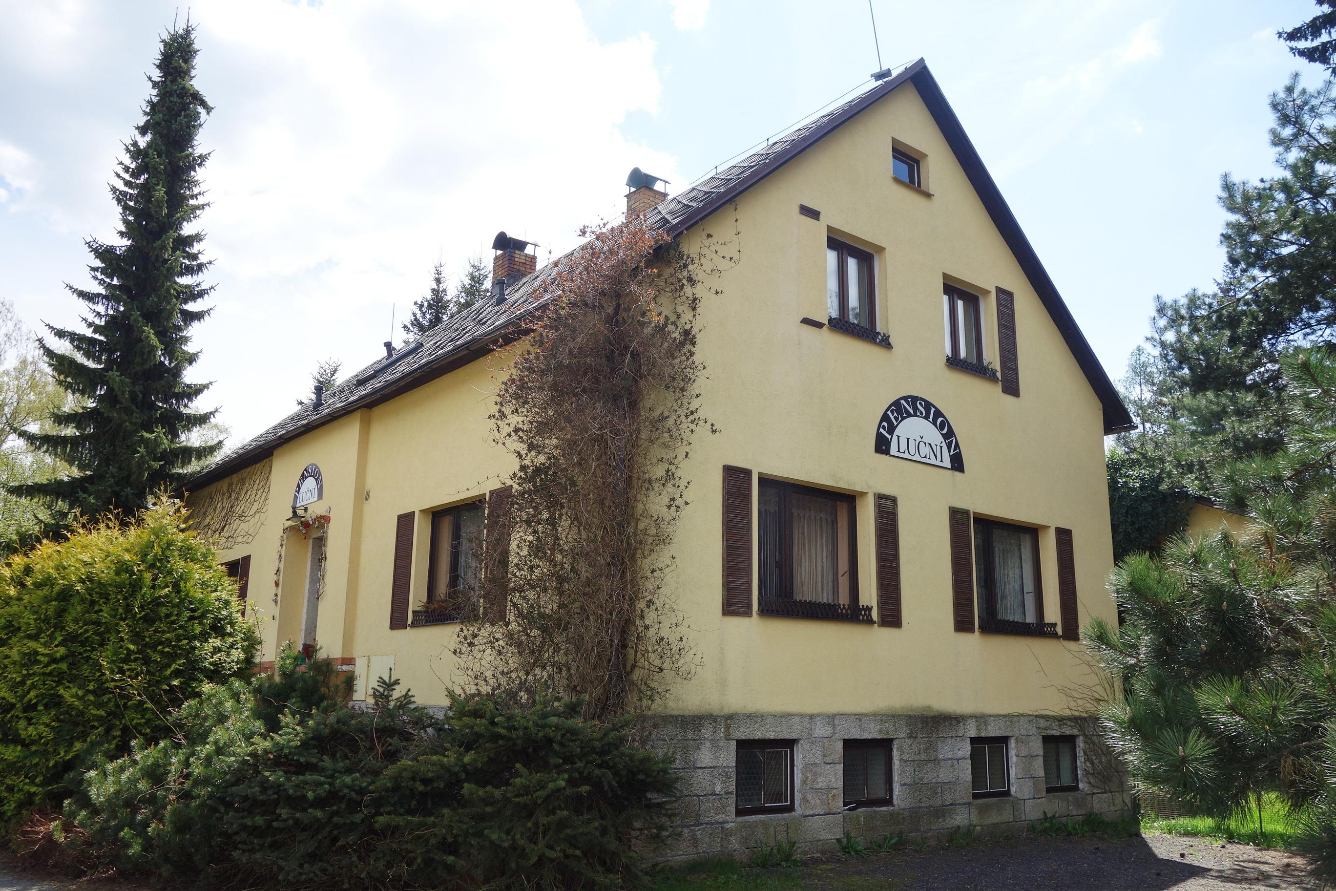 Pension Luční