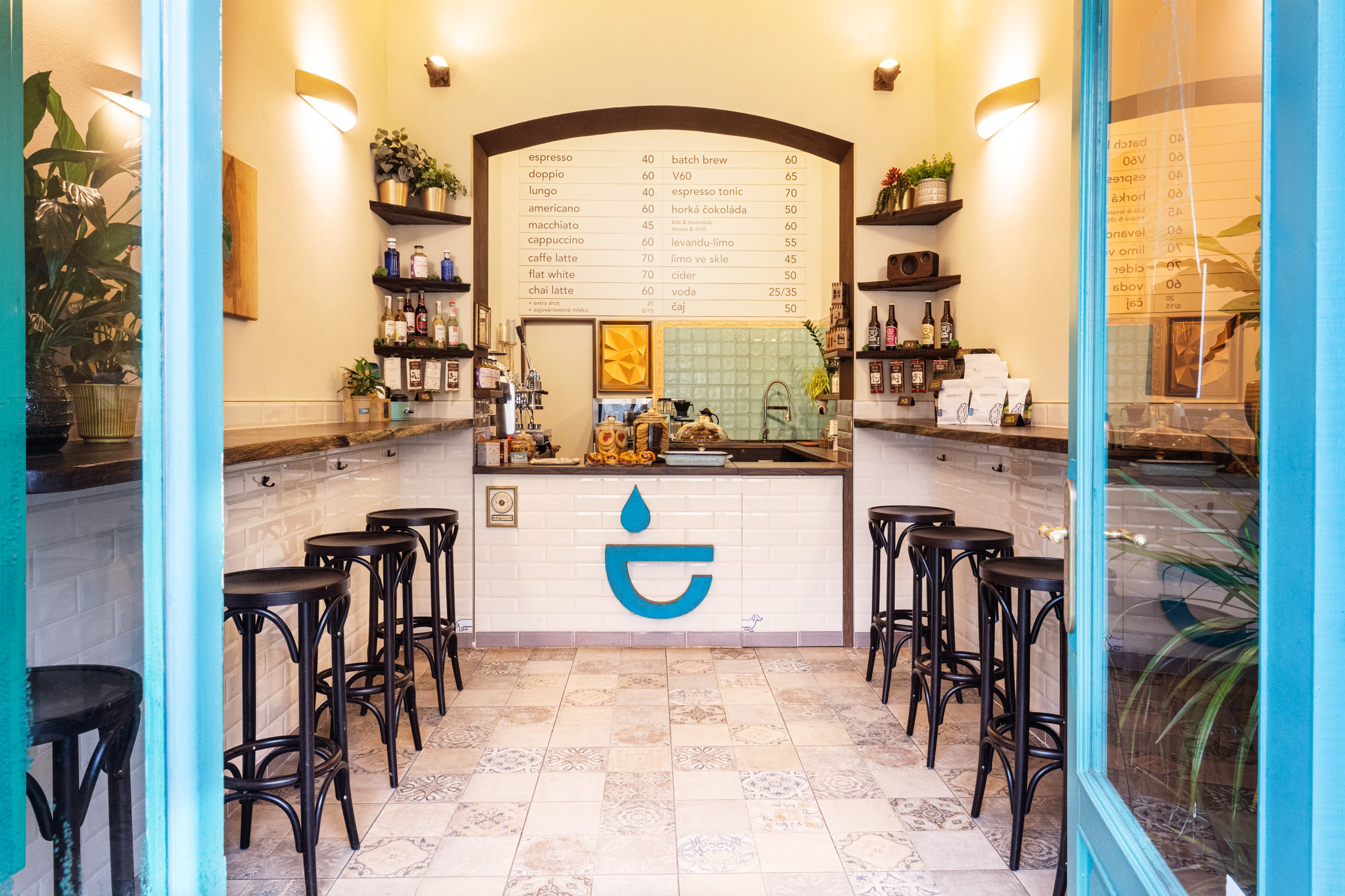 Espresso Bar 20m2