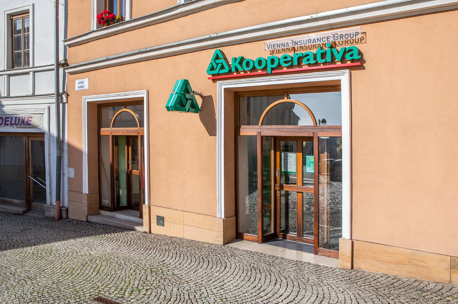 Kooperativa pojišťovna