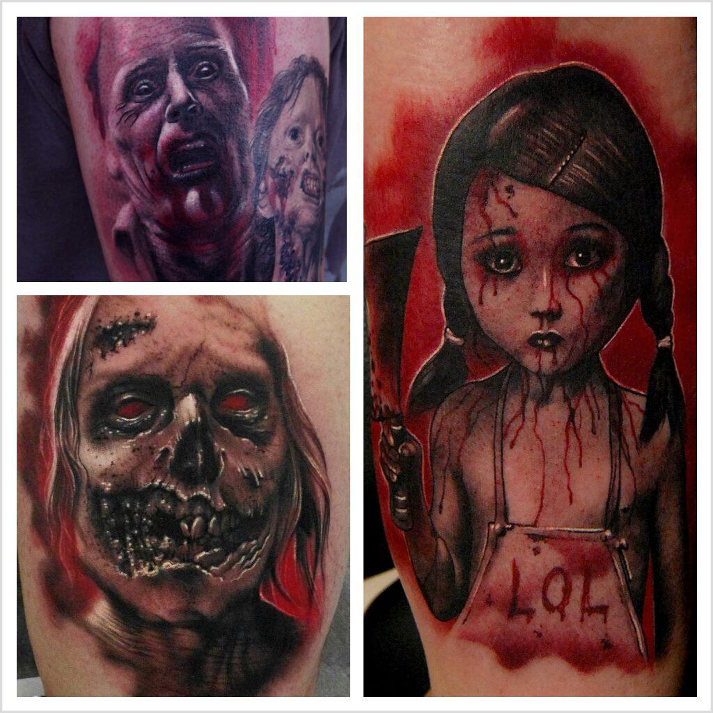 Skinlab tattoo Praha foto 4