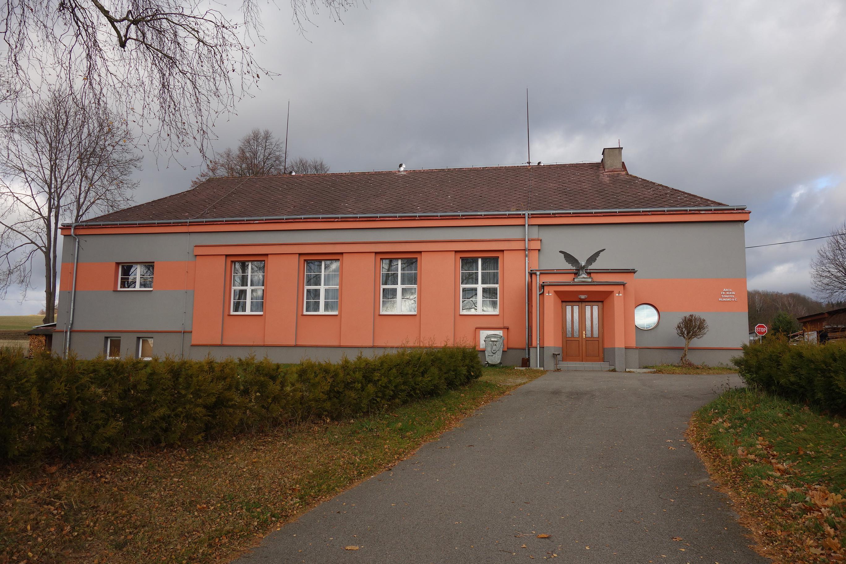 Tělocvičná jednota Sokol Krucemburk foto 2