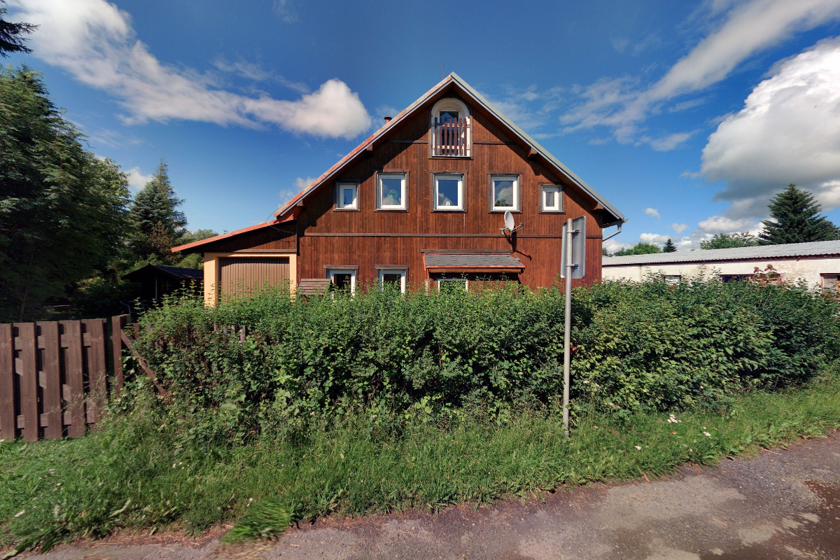 Sonja House Abertamy