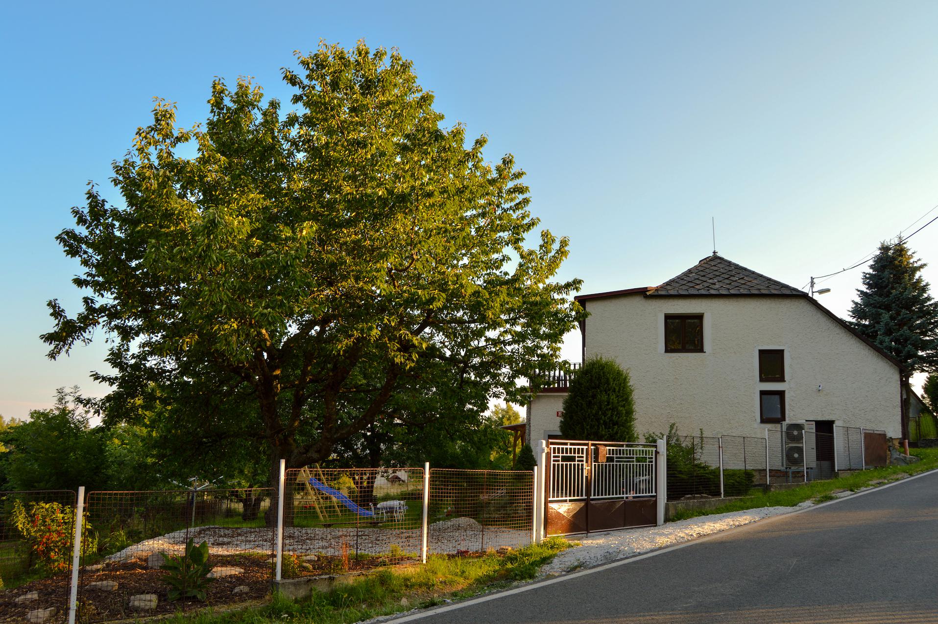 Chalupa u Šnajdrů pod Javorníkem