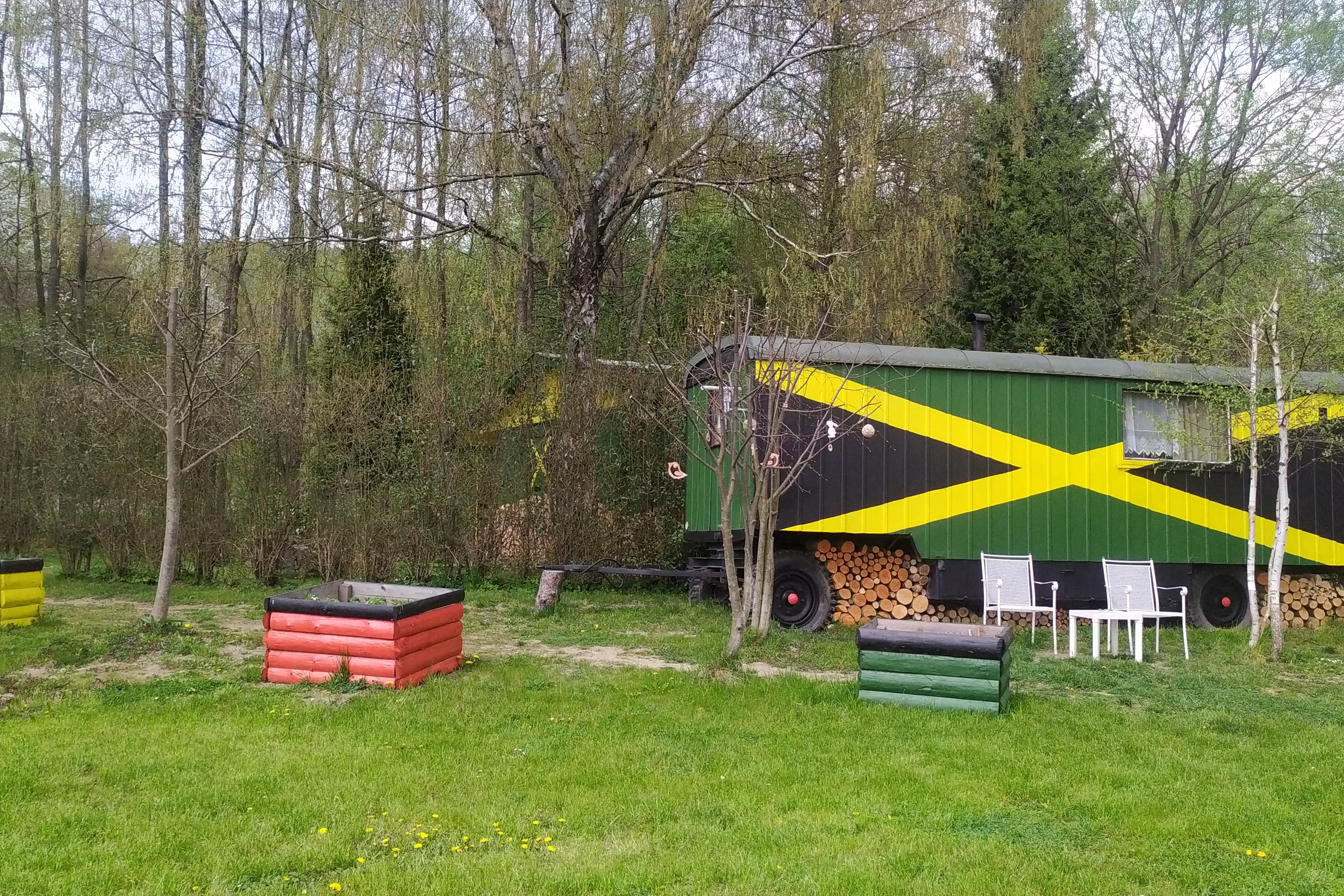 Maringotka Na Jamajce