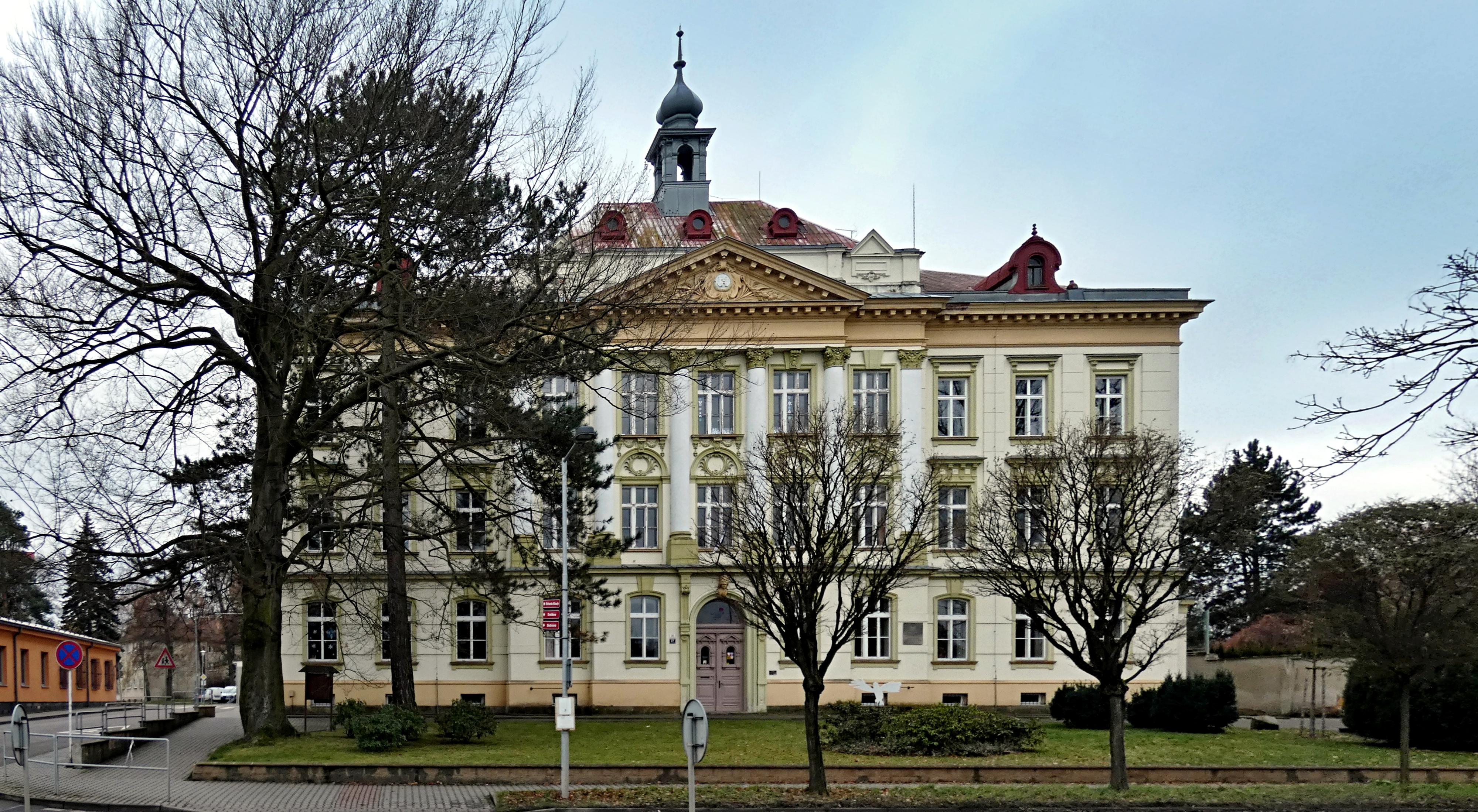 ZŠ Svitavy, T. G. Masaryka foto 3