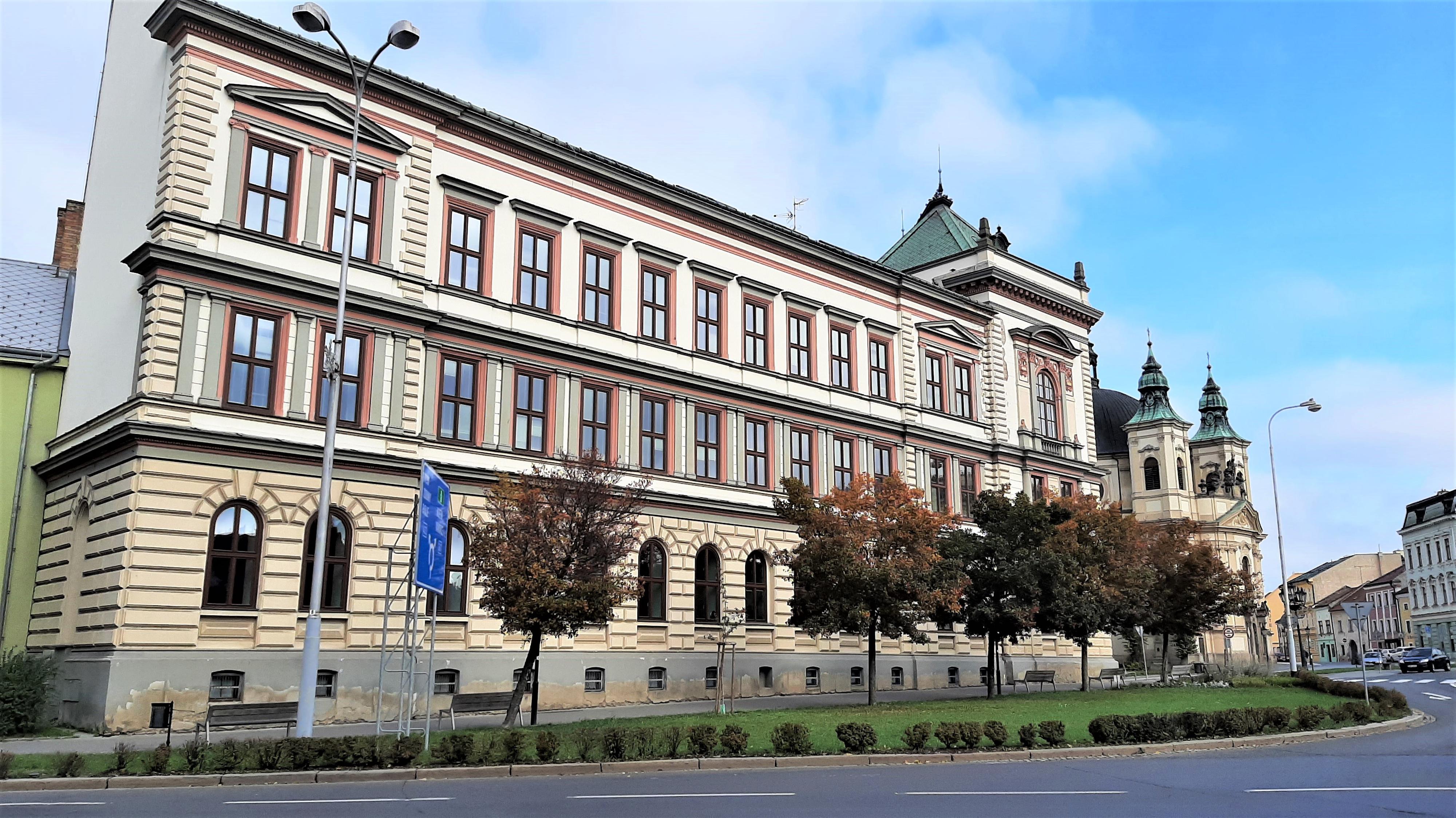 Gymnázium Kroměříž foto 6