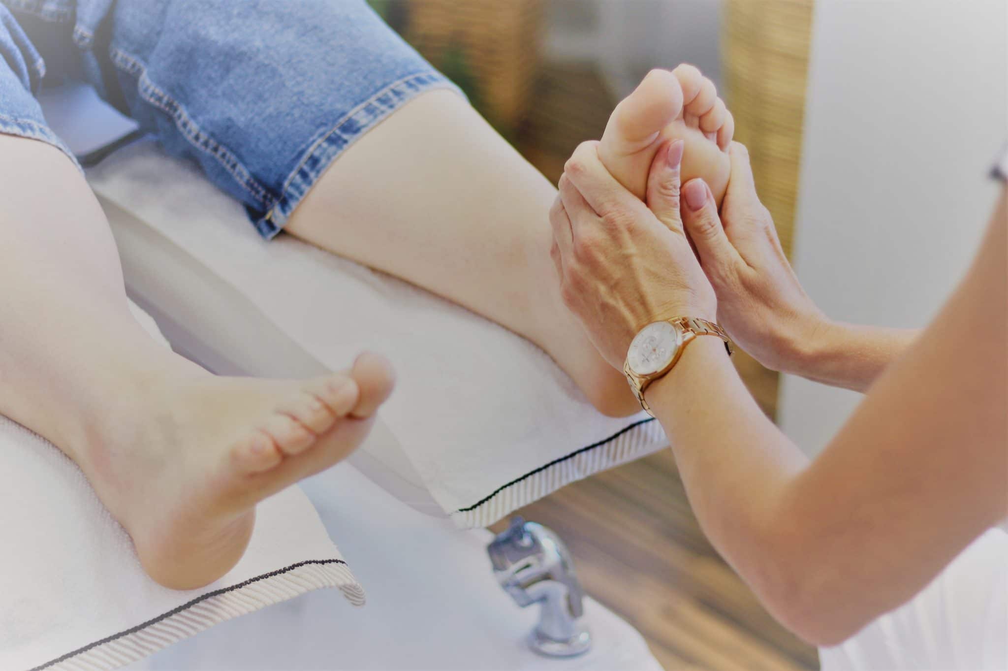 Profesionální pedikúra – Markéta Šírerová foto 4