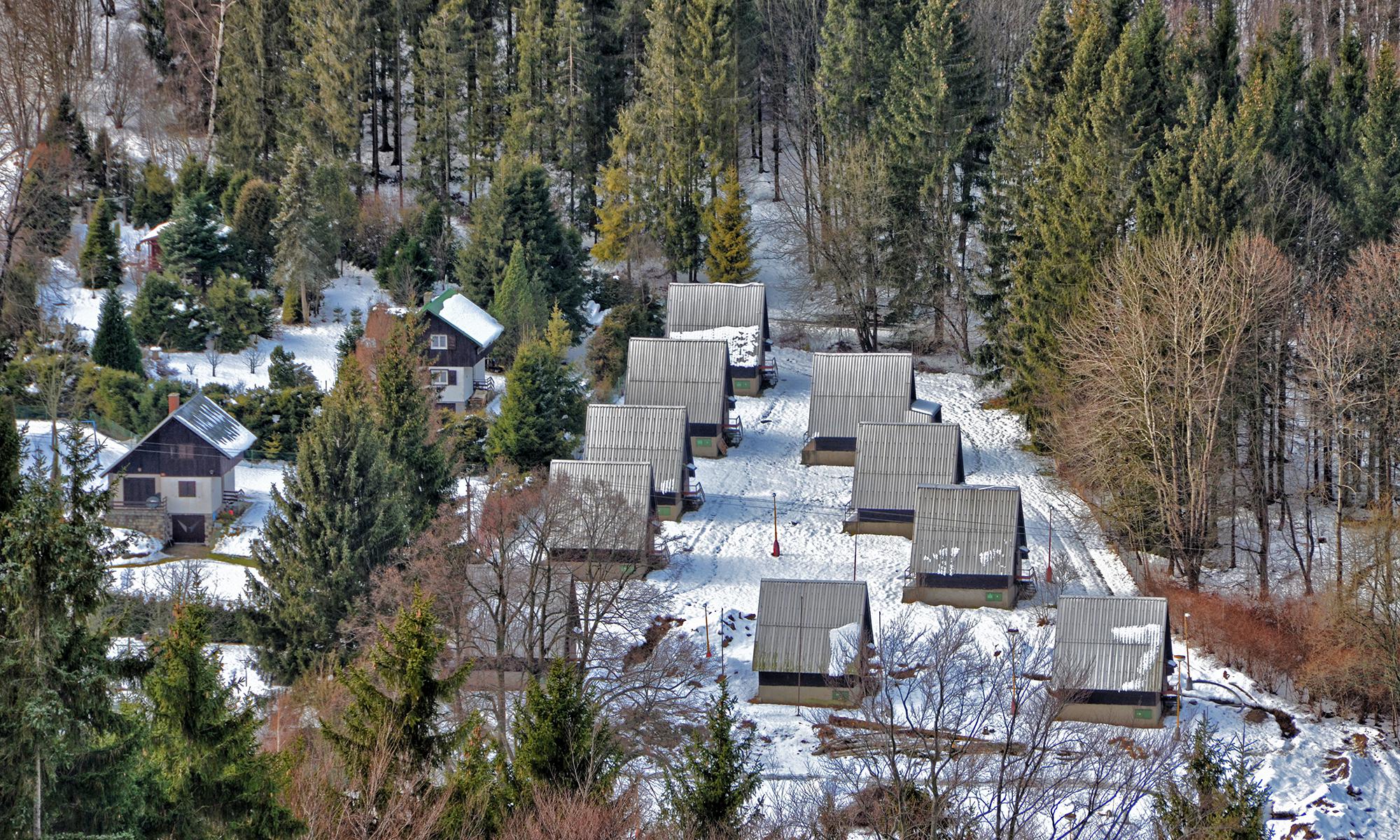 Rekreační středisko Jitřenka foto 2