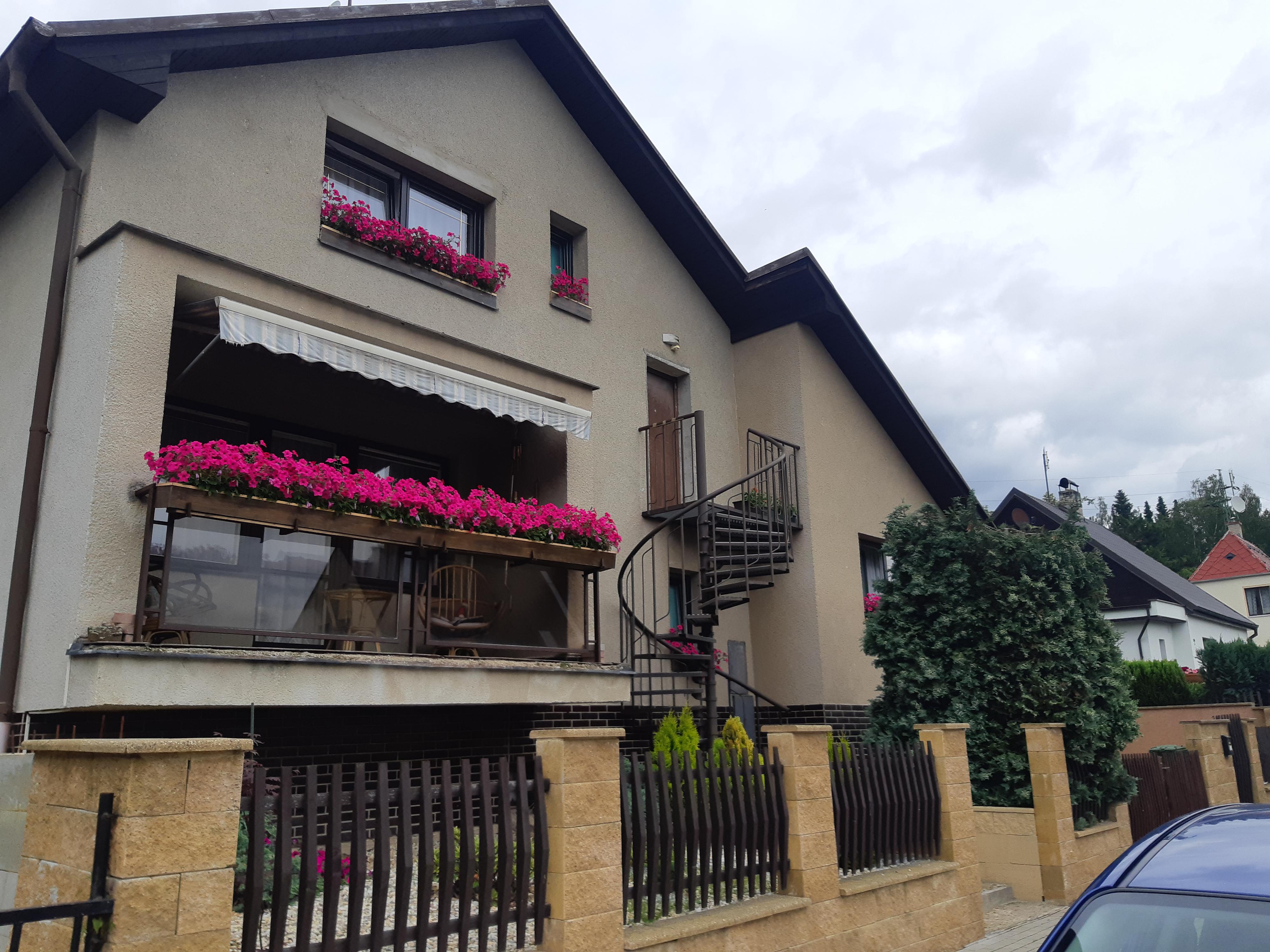 Ubytování v Chomutově Lužická foto 2