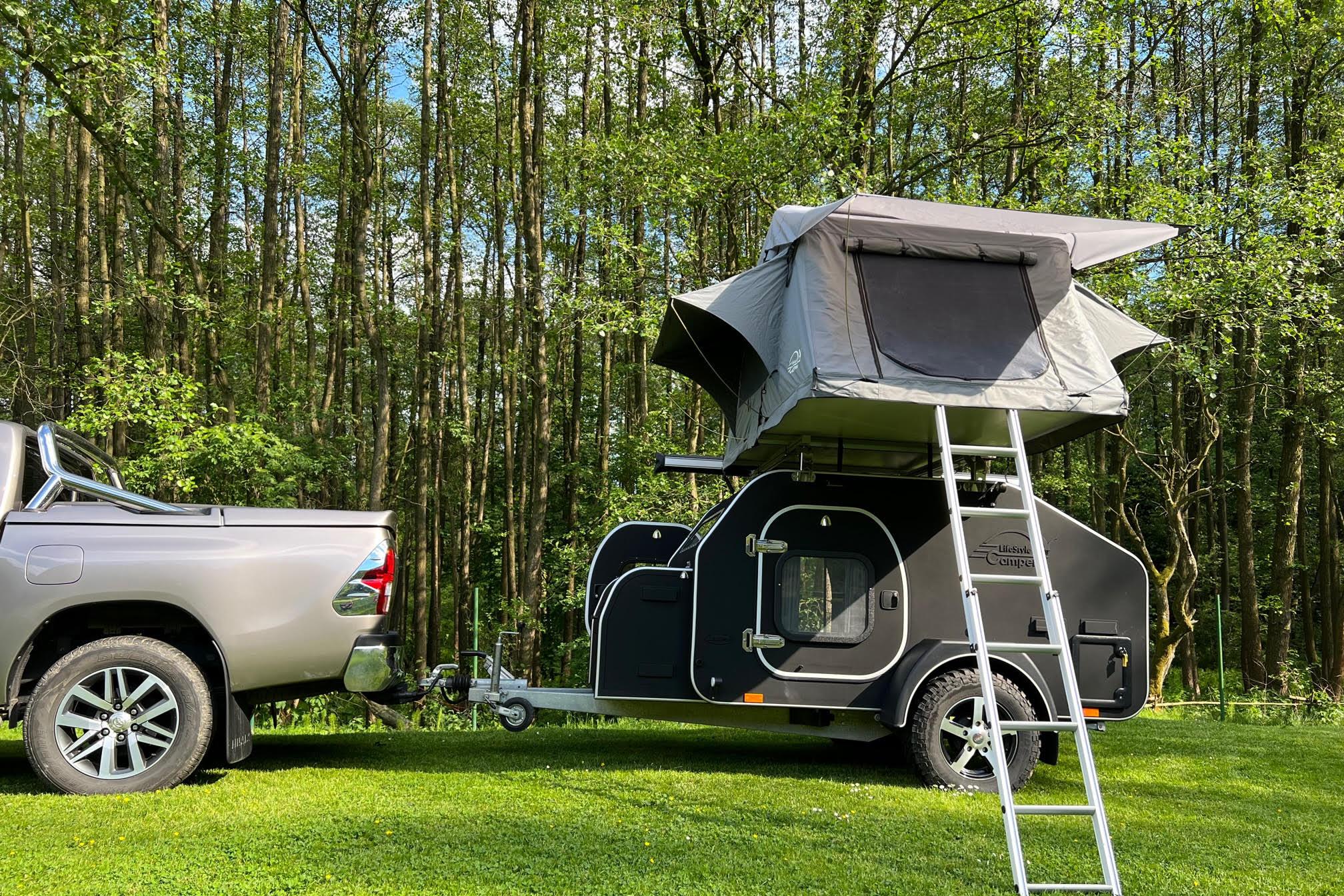 Zůstaň v přírodě