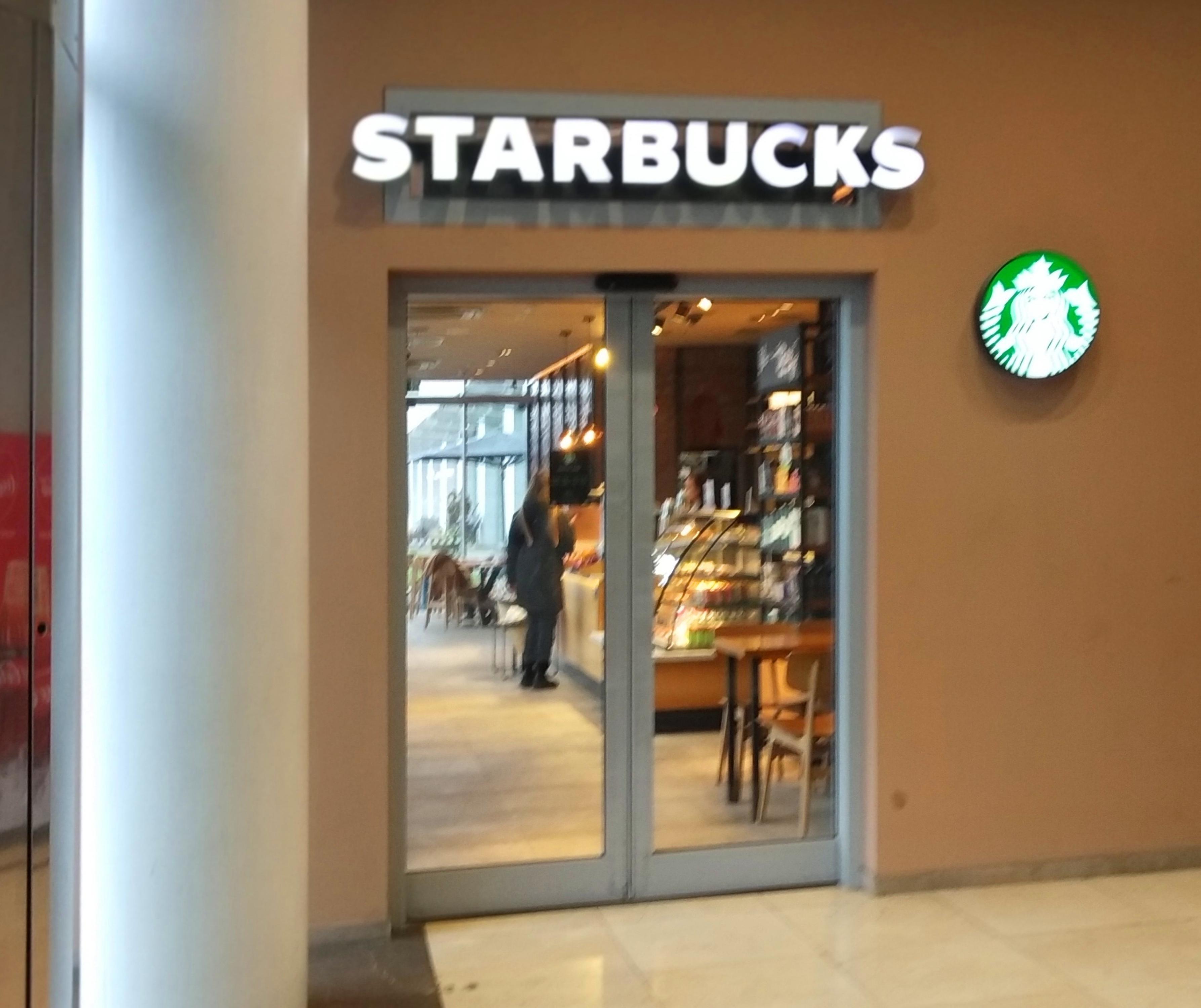 Starbucks Coffee foto 4