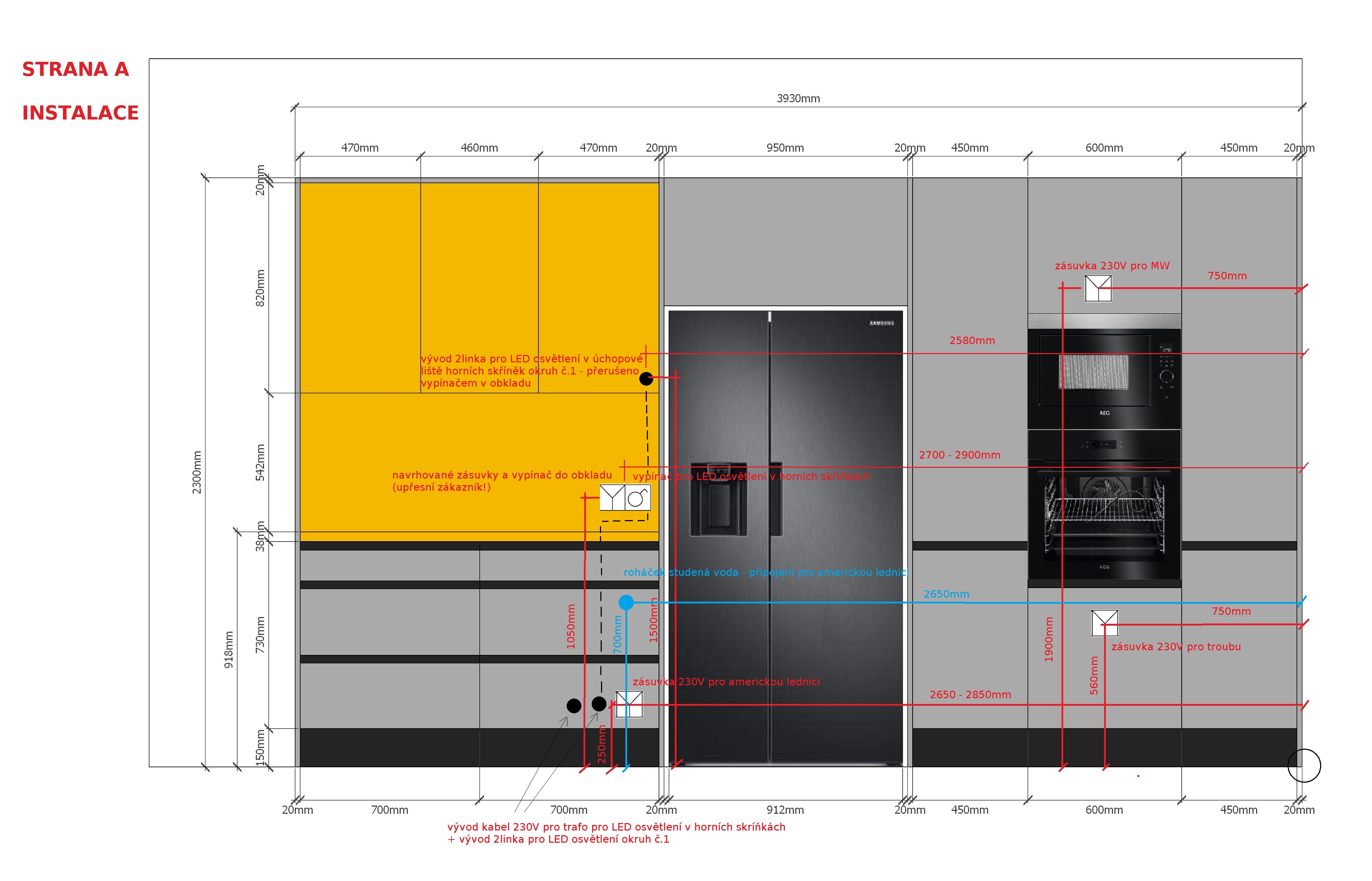 Kuchyňský návrhář foto 4