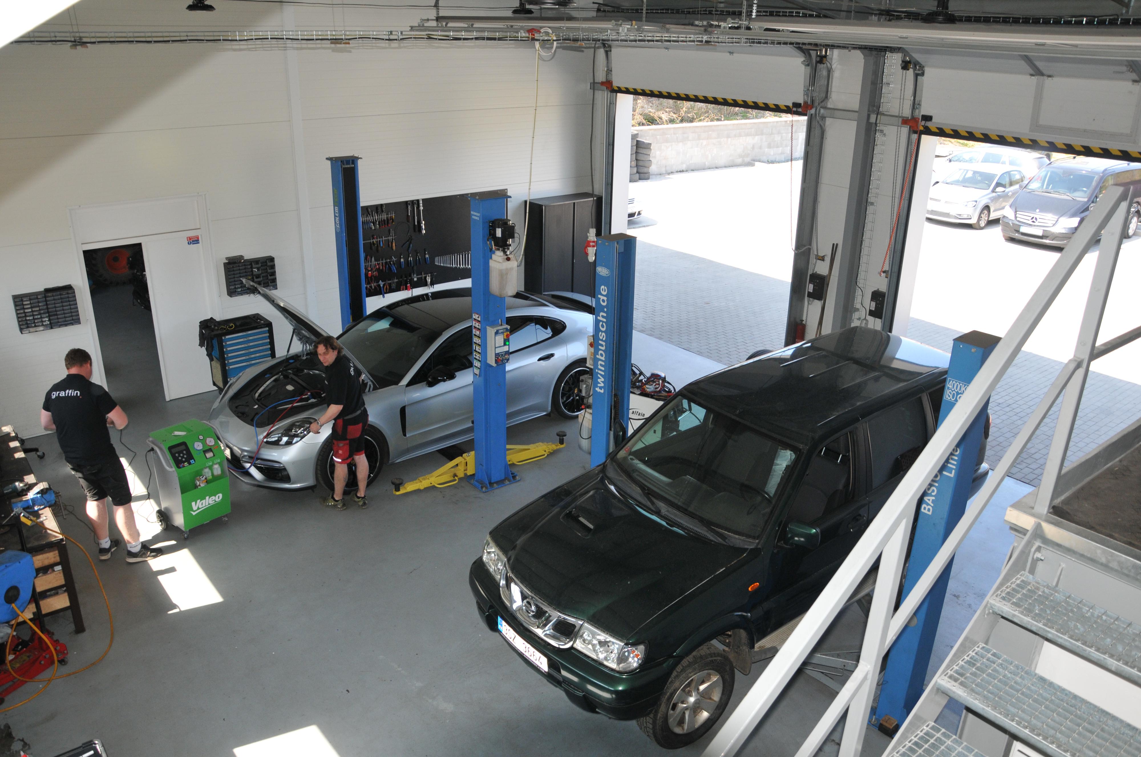 Autoservis Graffin foto 3