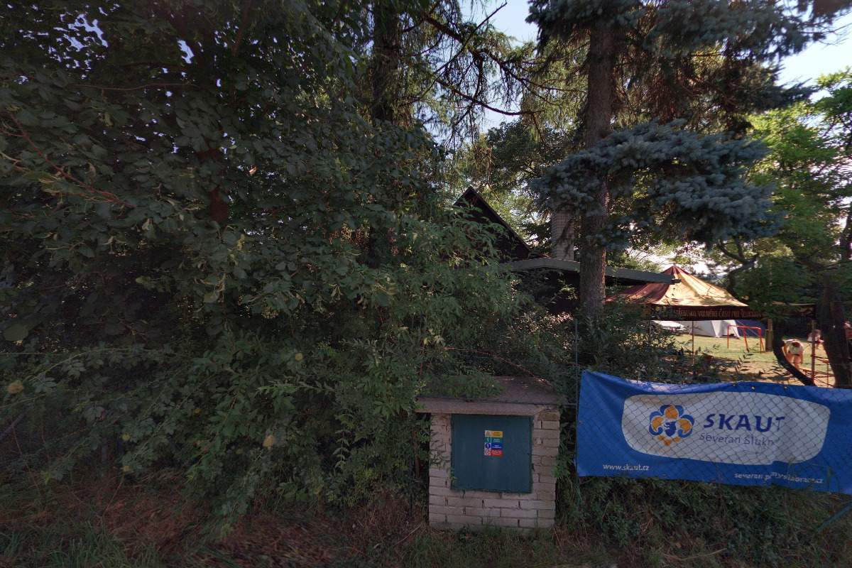 Junák - český skaut, středisko Seveřan Šluknov, 1. koedukovaný oddíl