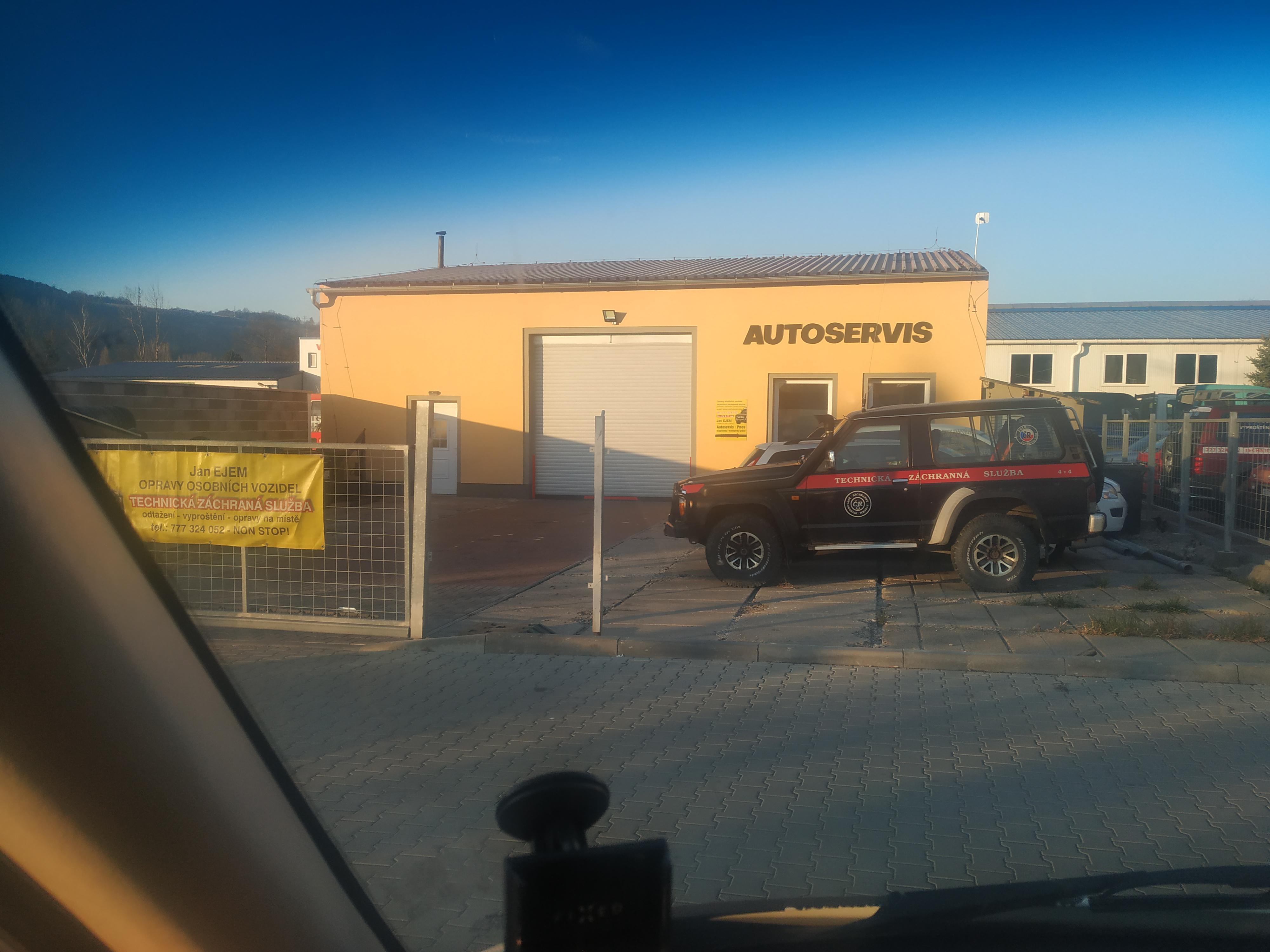 Autoservis Ján Ejem foto 2